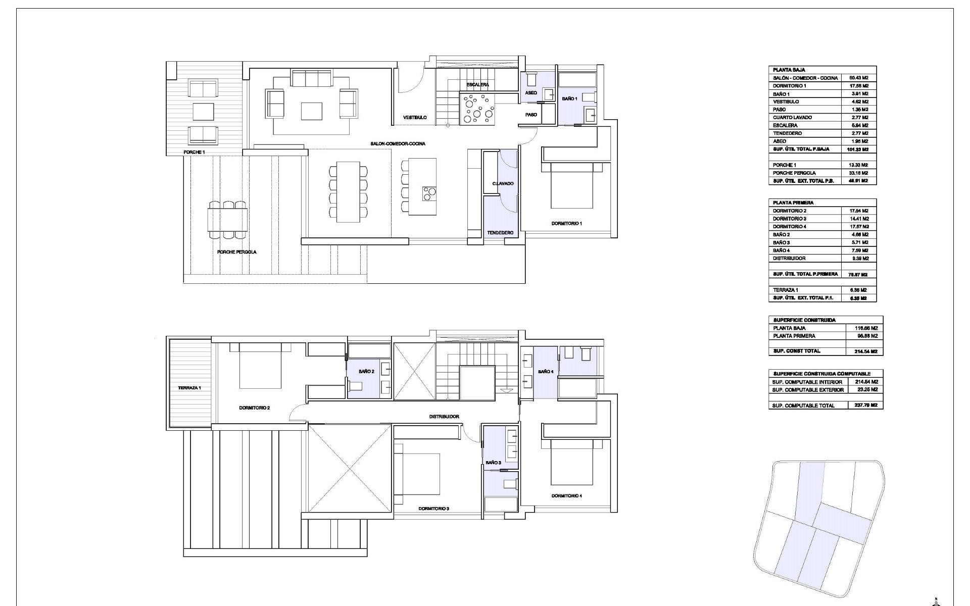 Nueva construcción  - Villa - Manilva - Manilva - La Duquesa