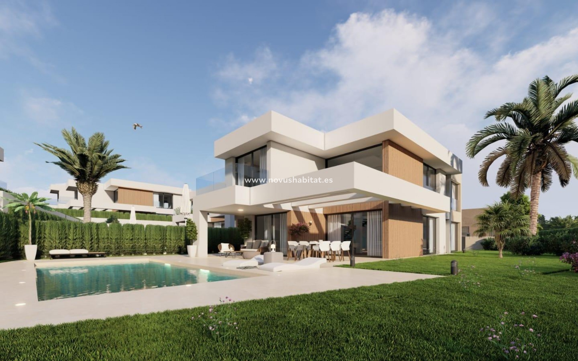 Nueva construcción  - Villa - Manilva