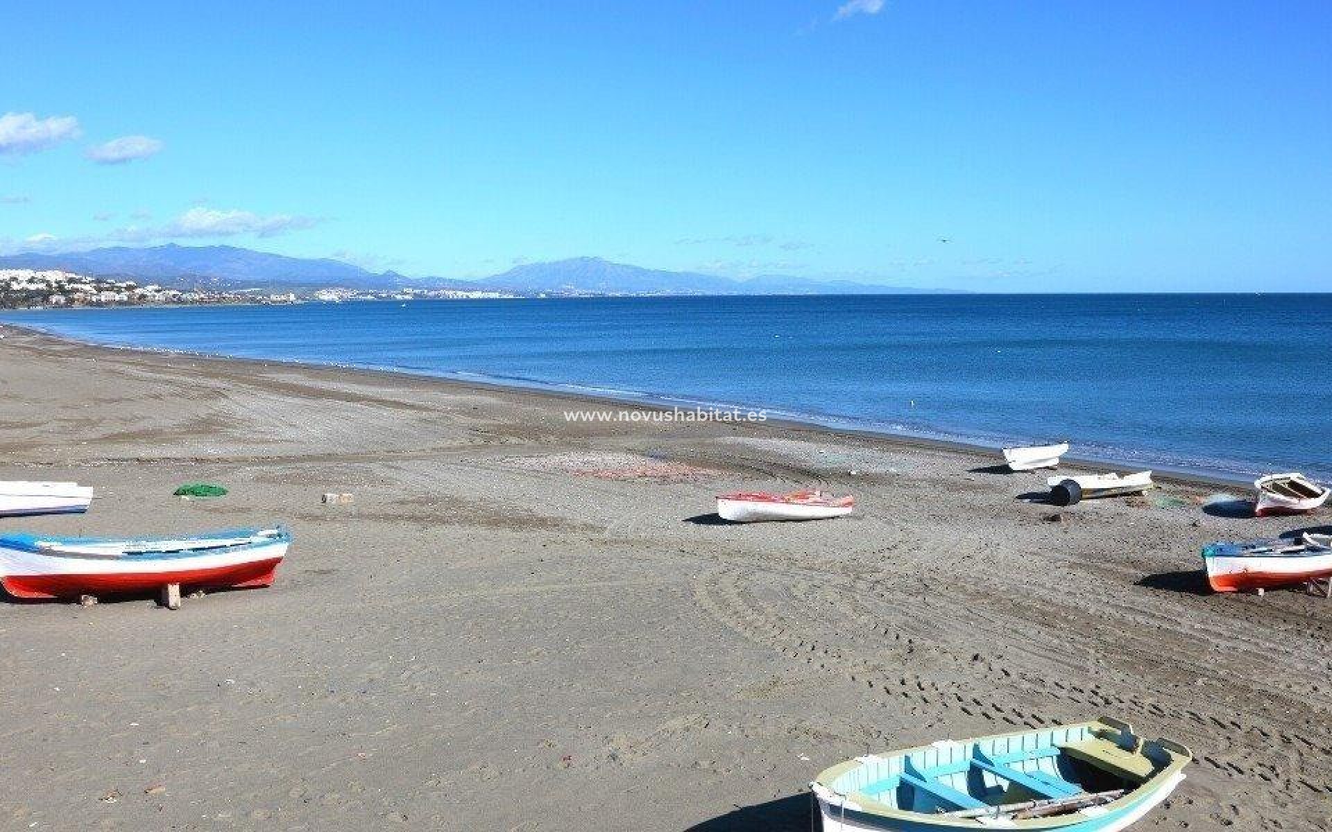 Nueva construcción  - Villa - Manilva