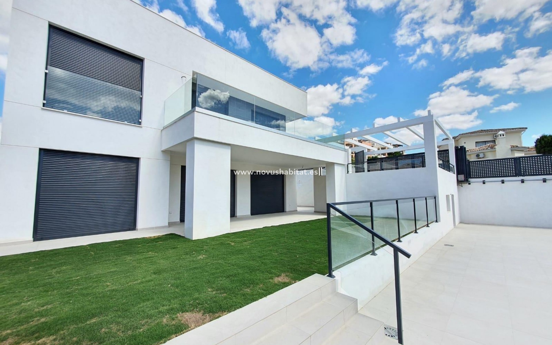 Nueva construcción  - Villa - Manilva