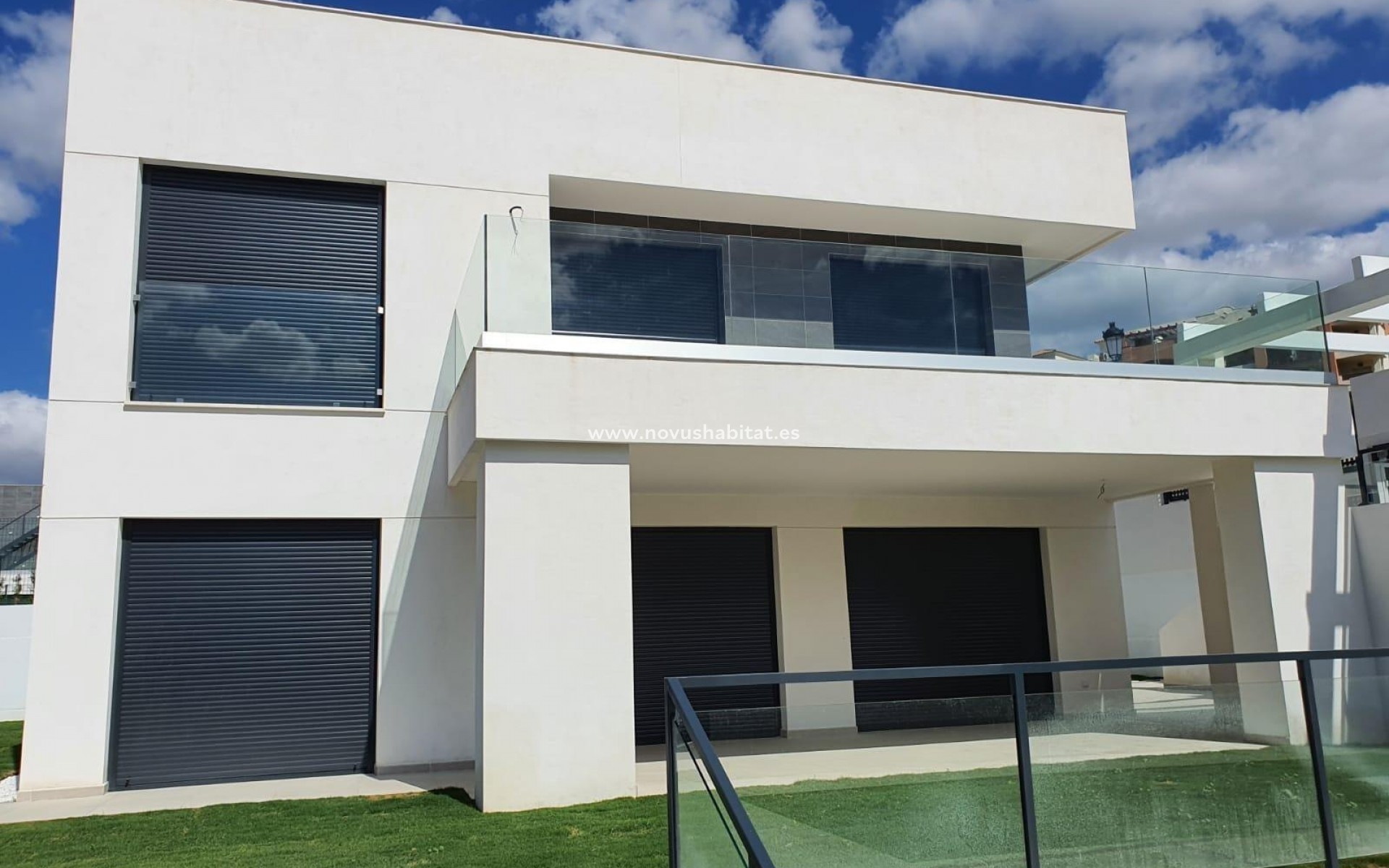 Nueva construcción  - Villa - Manilva