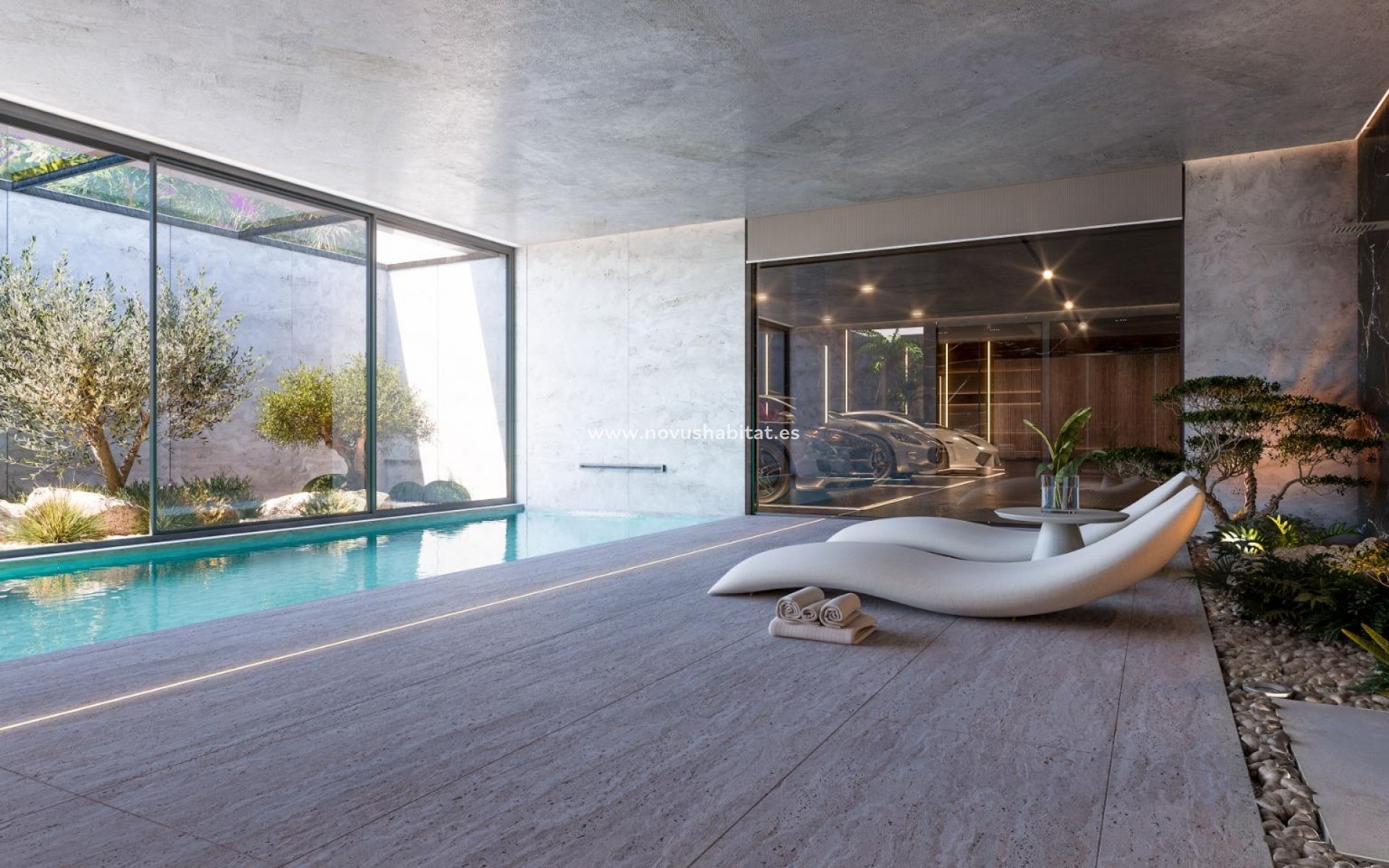 Nueva construcción  - Villa - Marbella - Cascada De Camojan