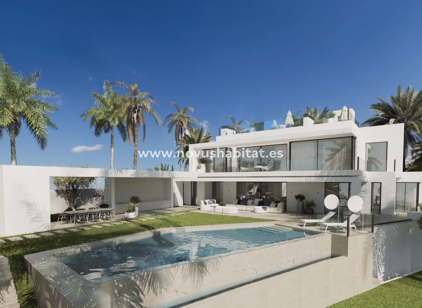 Nueva construcción  - Villa - Marbella - Cascada De Camojan