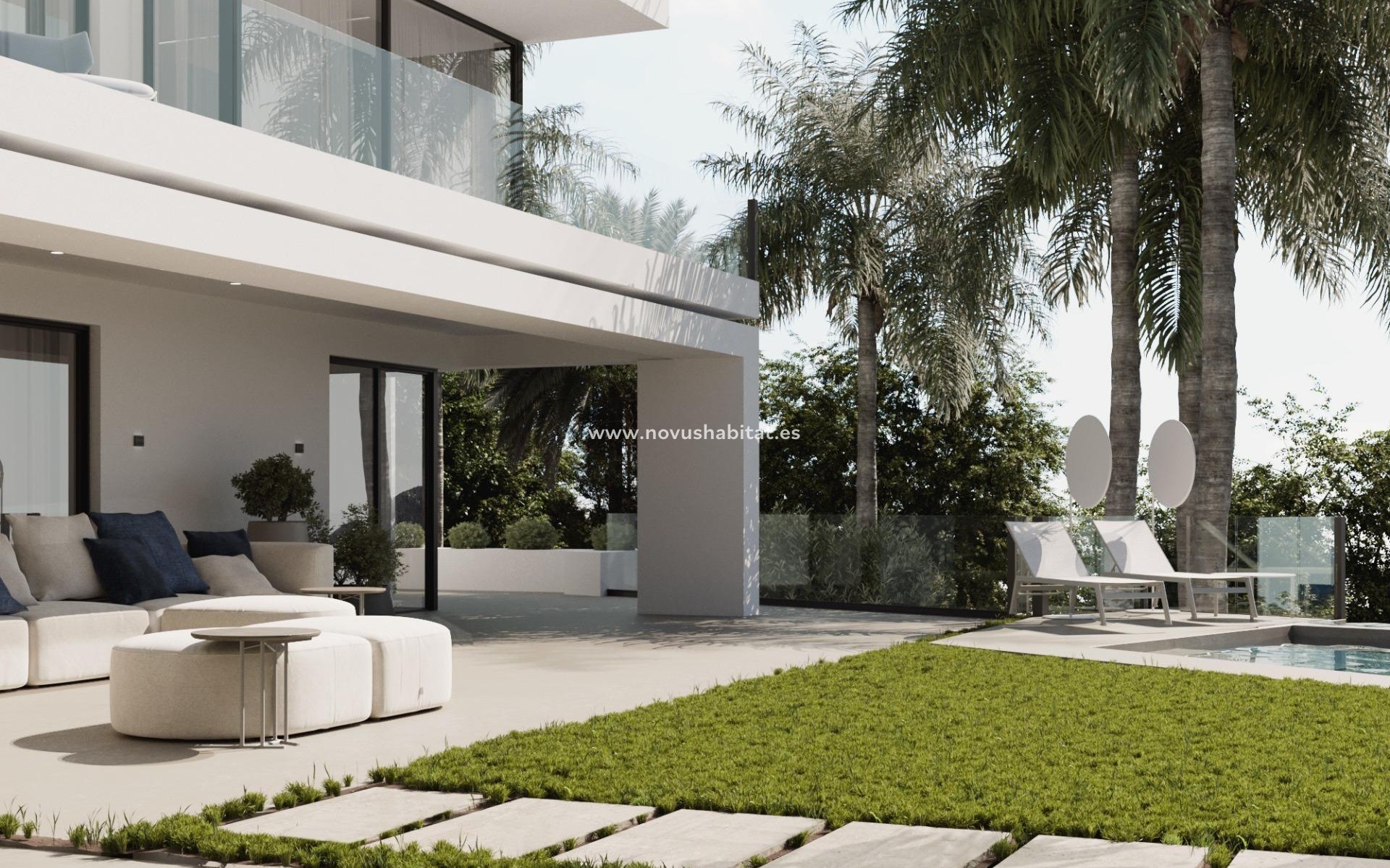 Nueva construcción  - Villa - Marbella - Cascada De Camojan