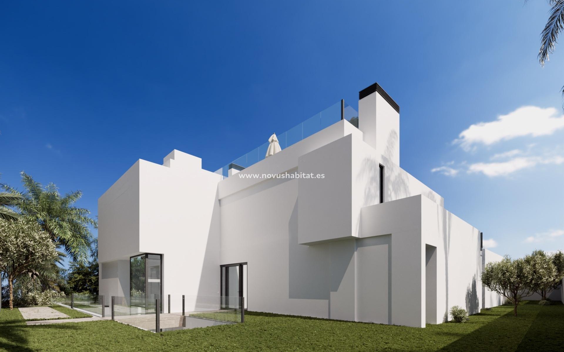 Nueva construcción  - Villa - Marbella - Cascada De Camojan