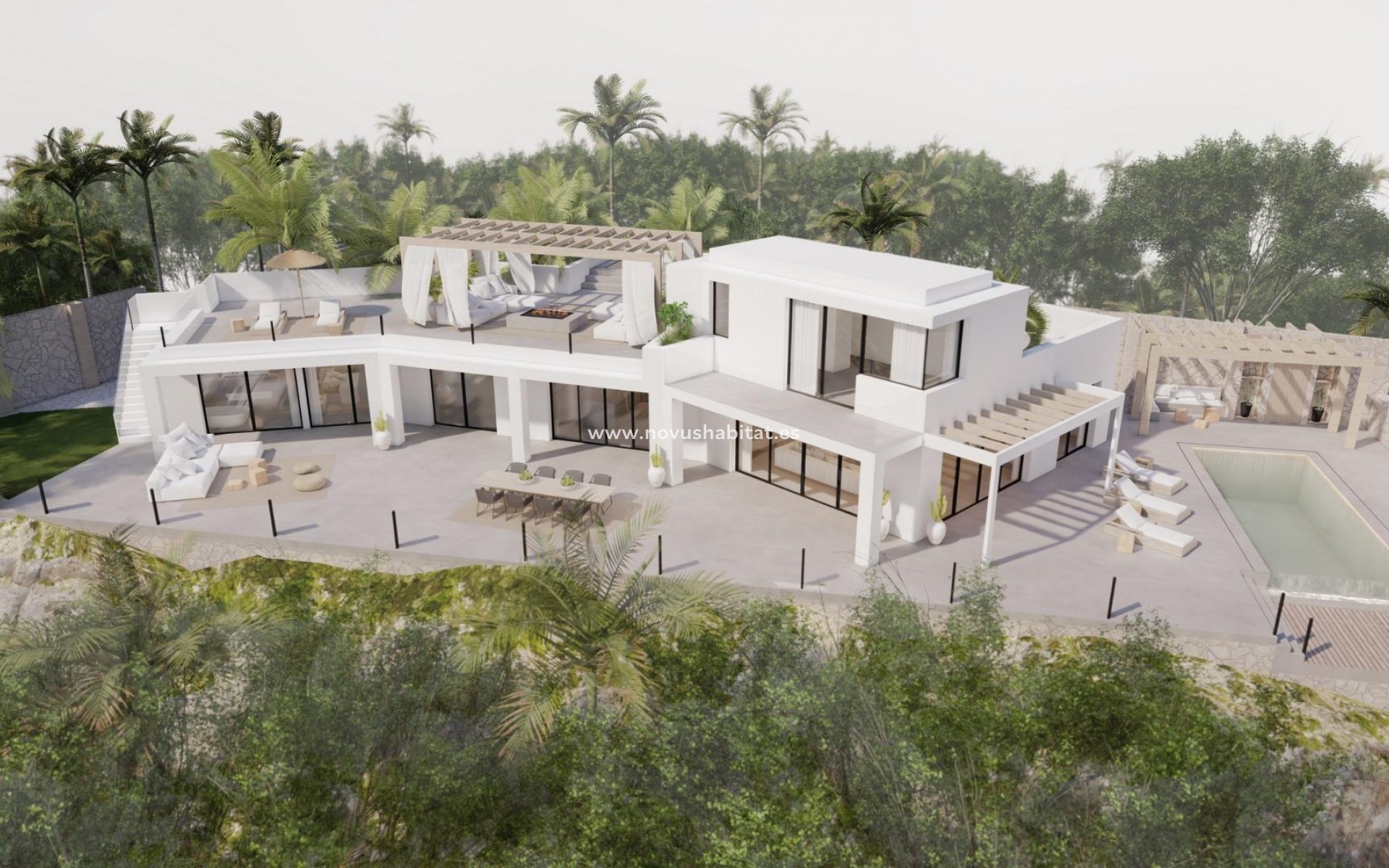 Nueva construcción  - Villa - Marbella - Elviria