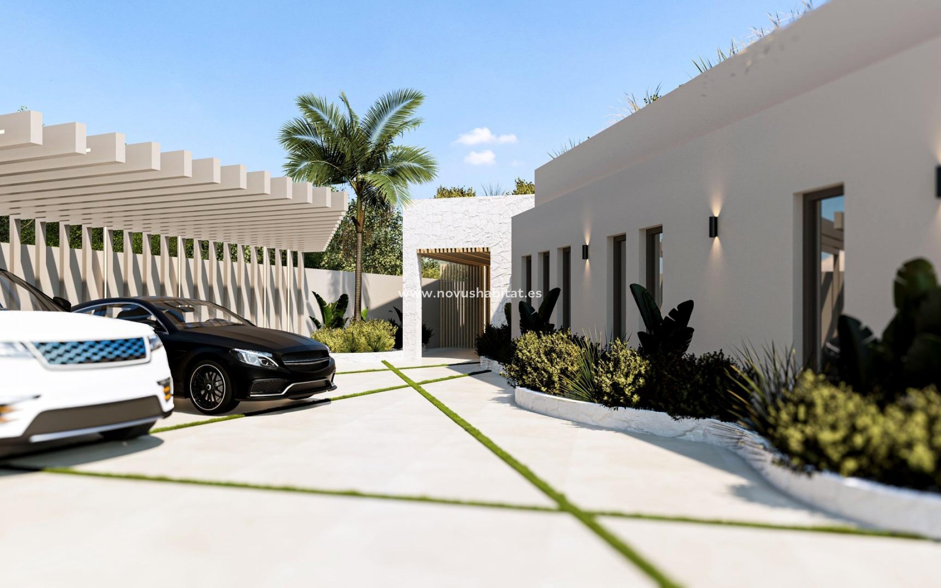 Nueva construcción  - Villa - Marbella - Elviria