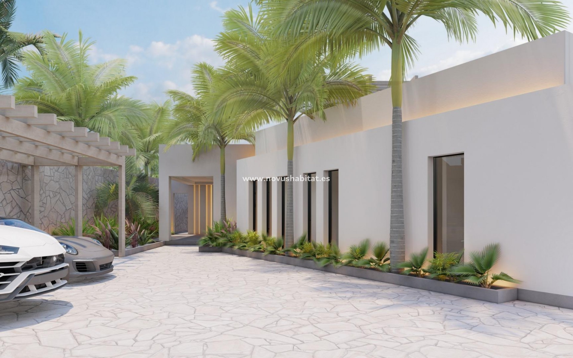 Nueva construcción  - Villa - Marbella - Elviria