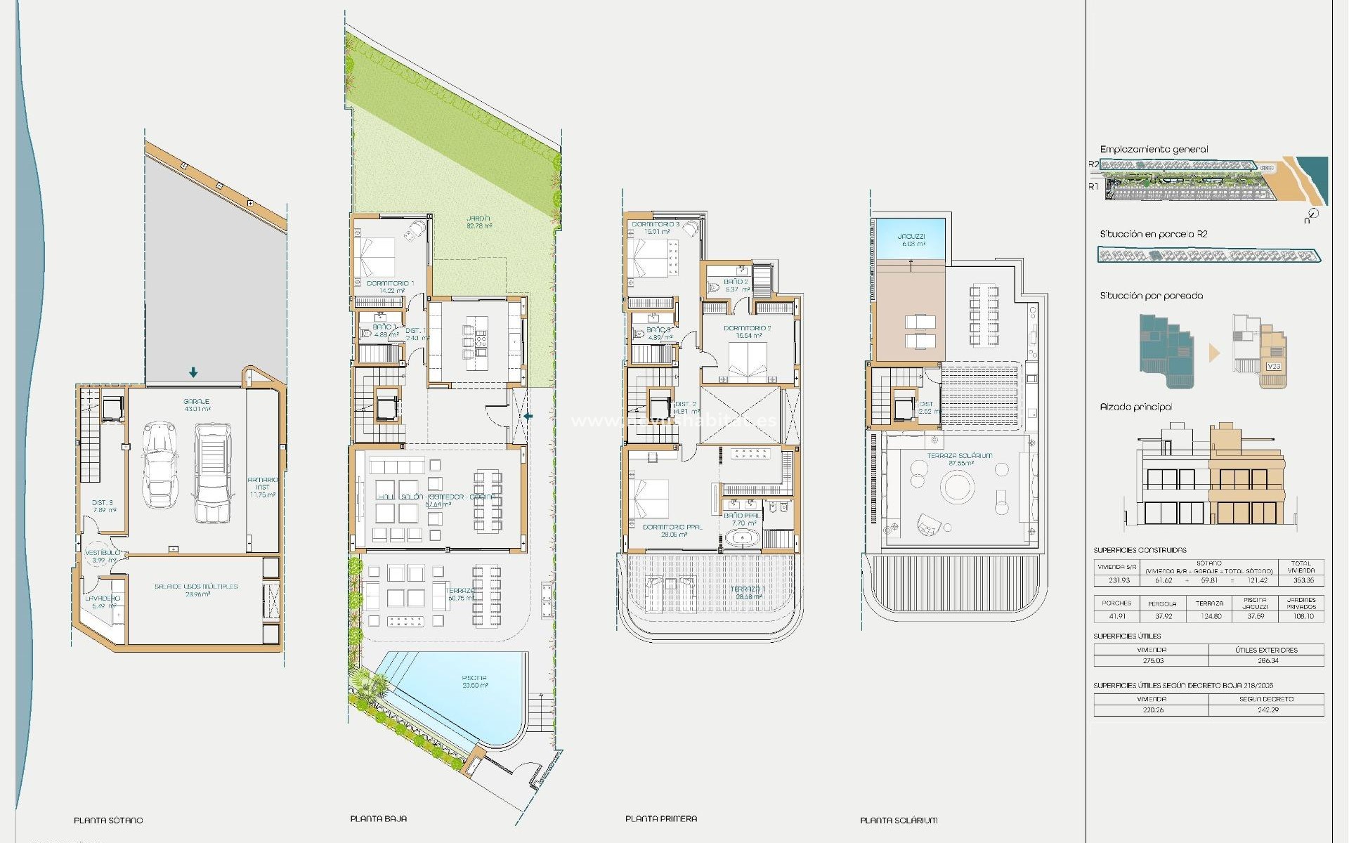 Nueva construcción  - Villa - Marbella - Las Chapas