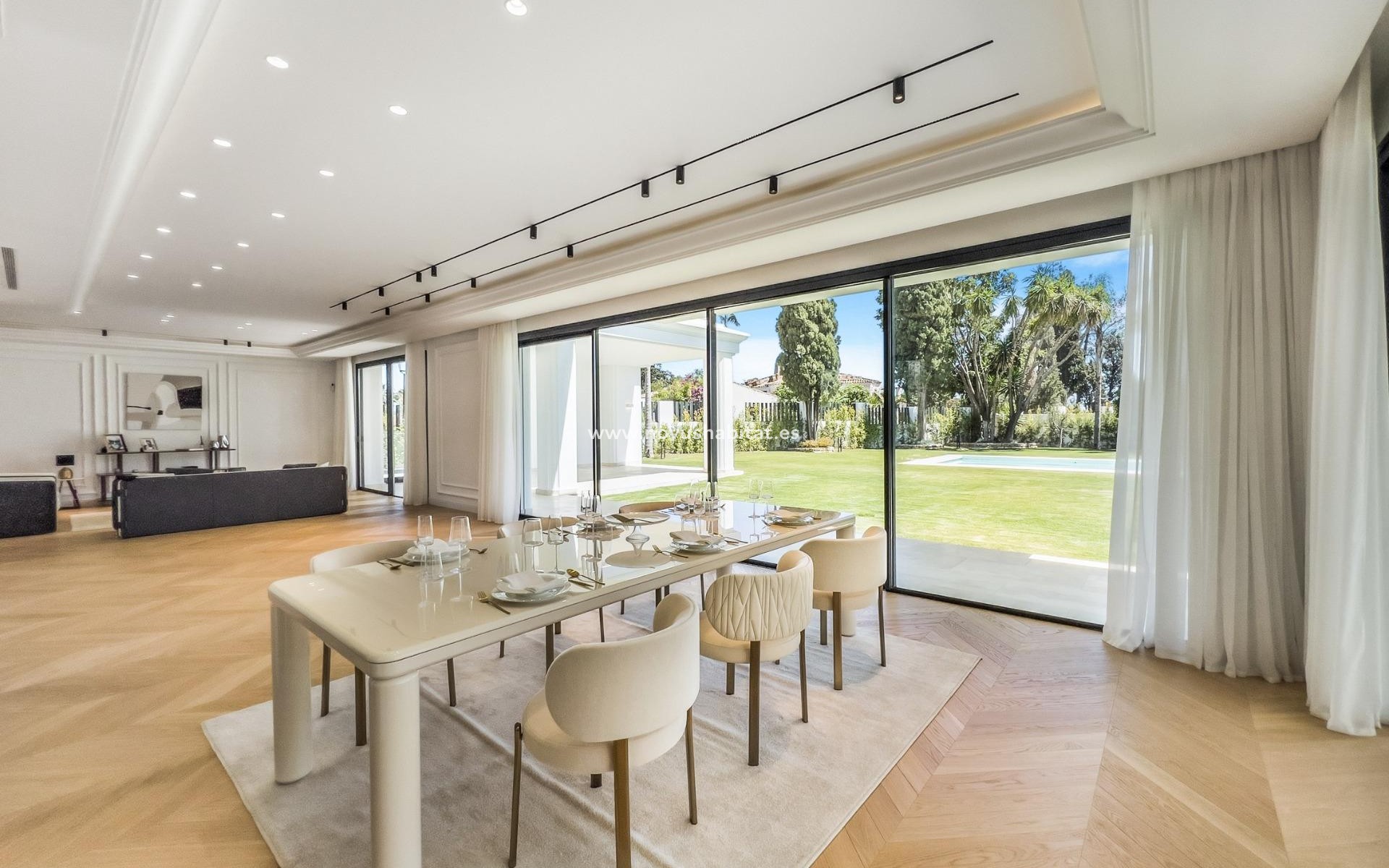 Nueva construcción  - Villa - Marbella - Marbella Club