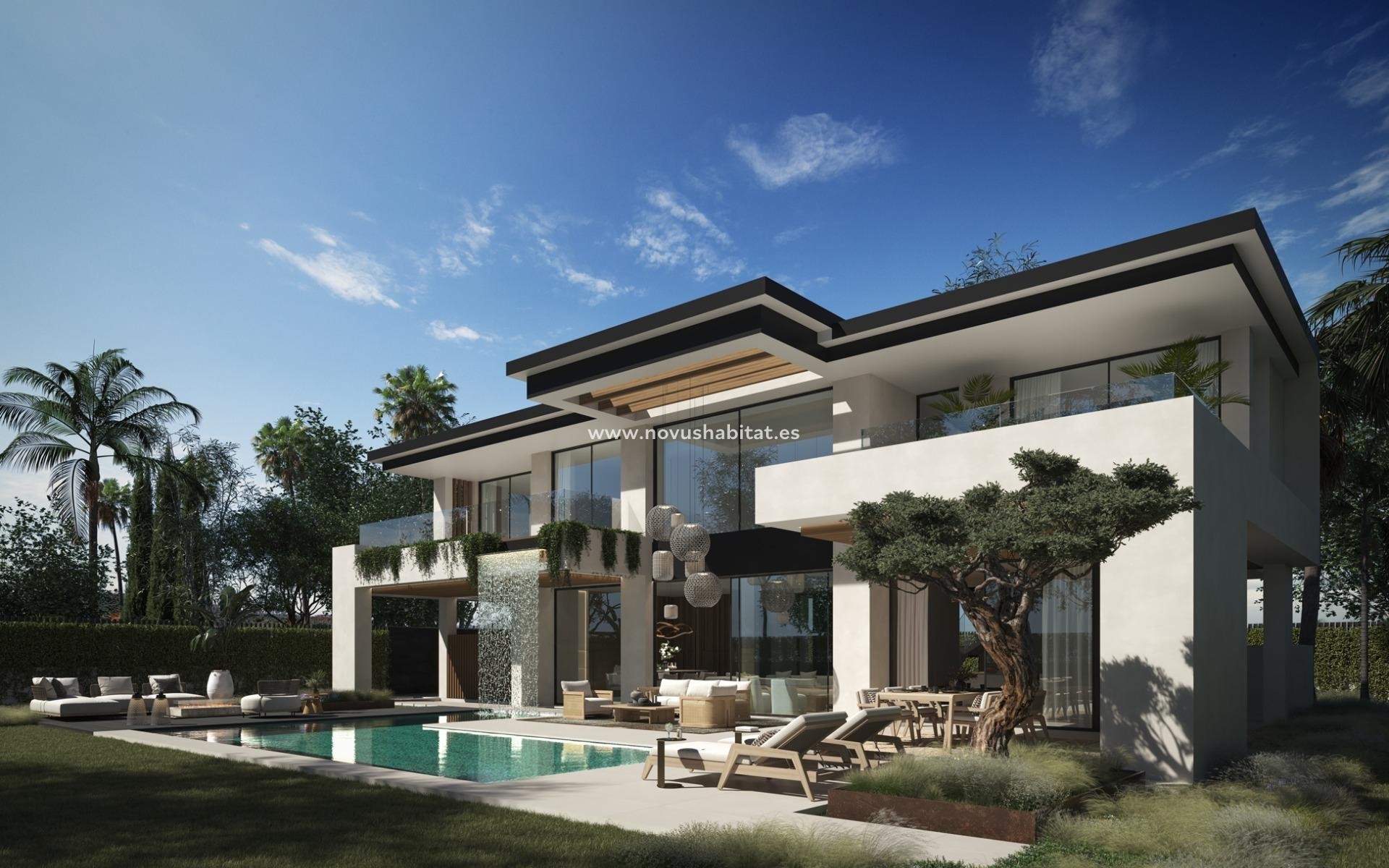 Nueva construcción  - Villa - Marbella - San Pedro De Alcantara