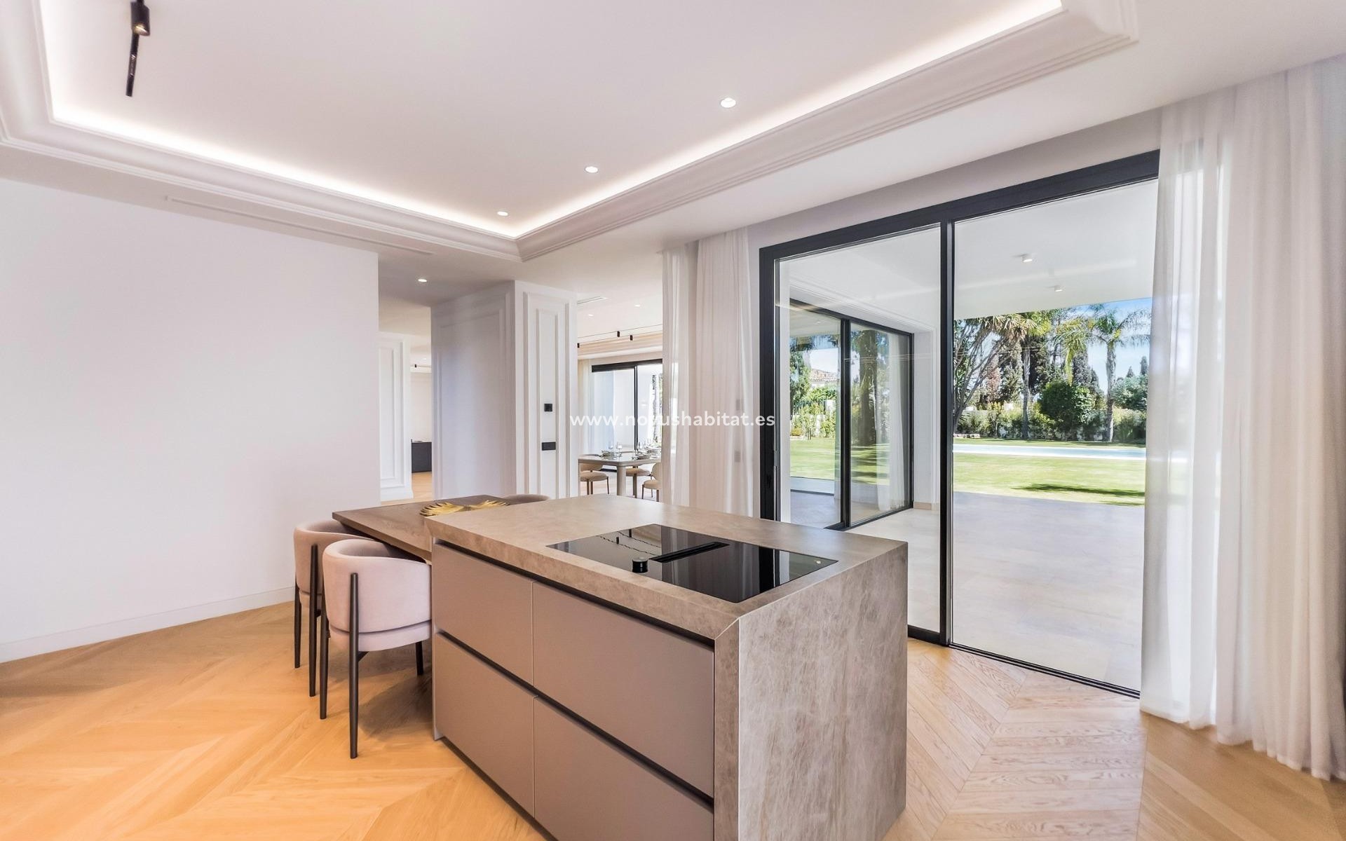 Nueva construcción  - Villa - Marbella