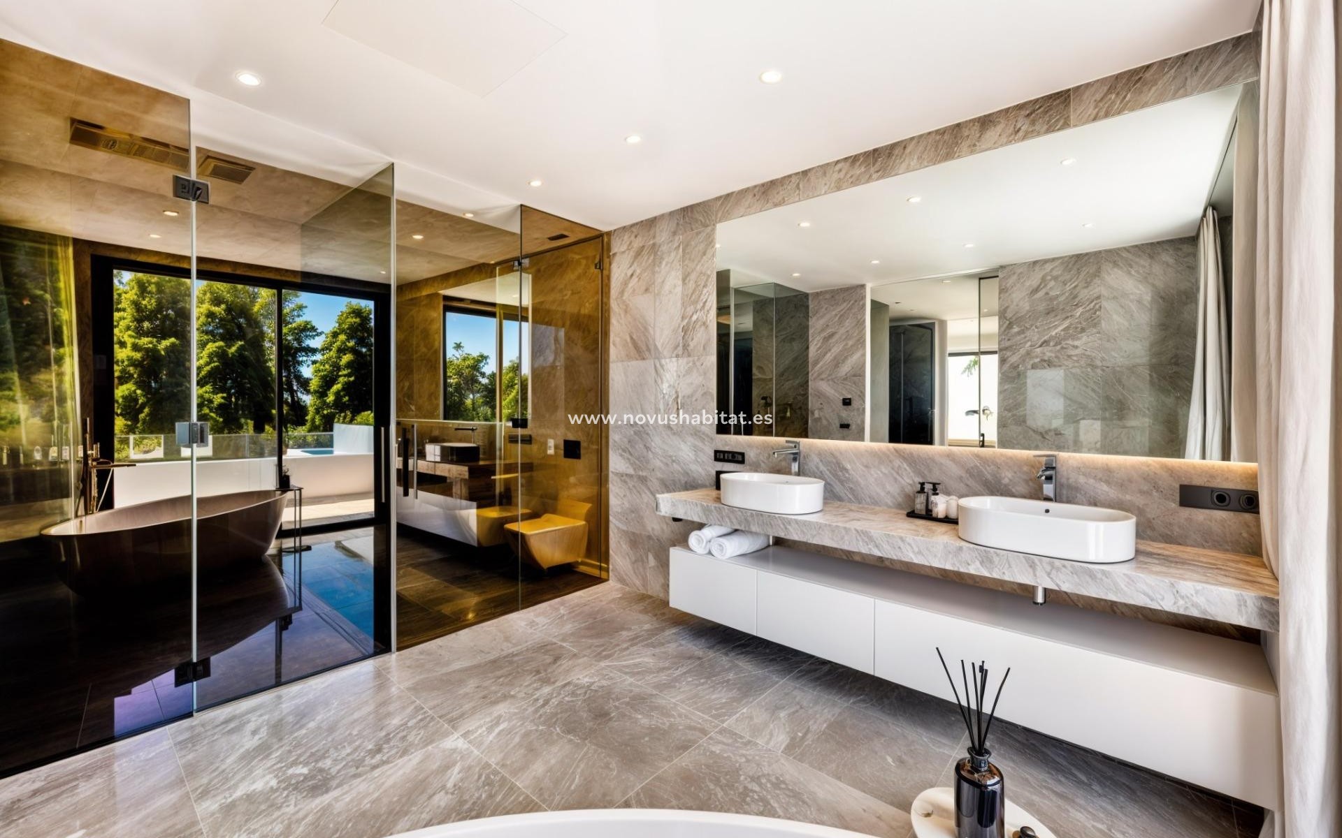 Nueva construcción  - Villa - Marbella