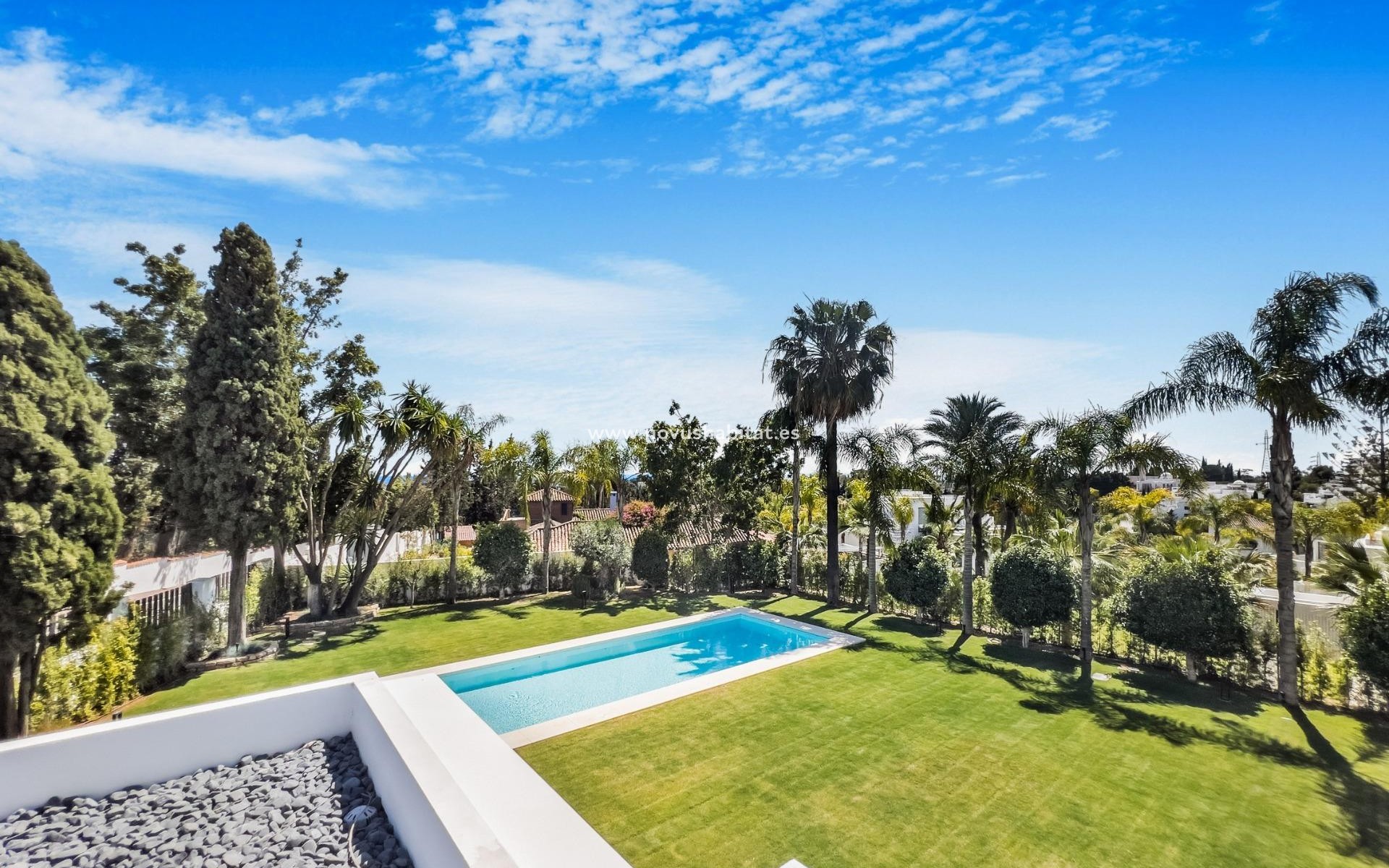 Nueva construcción  - Villa - Marbella