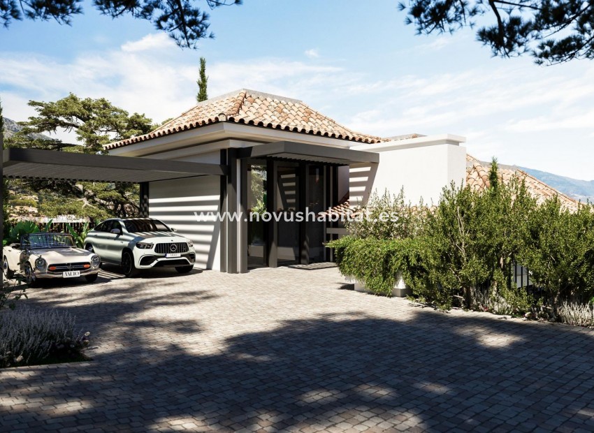 Nueva construcción  - Villa - Marbella