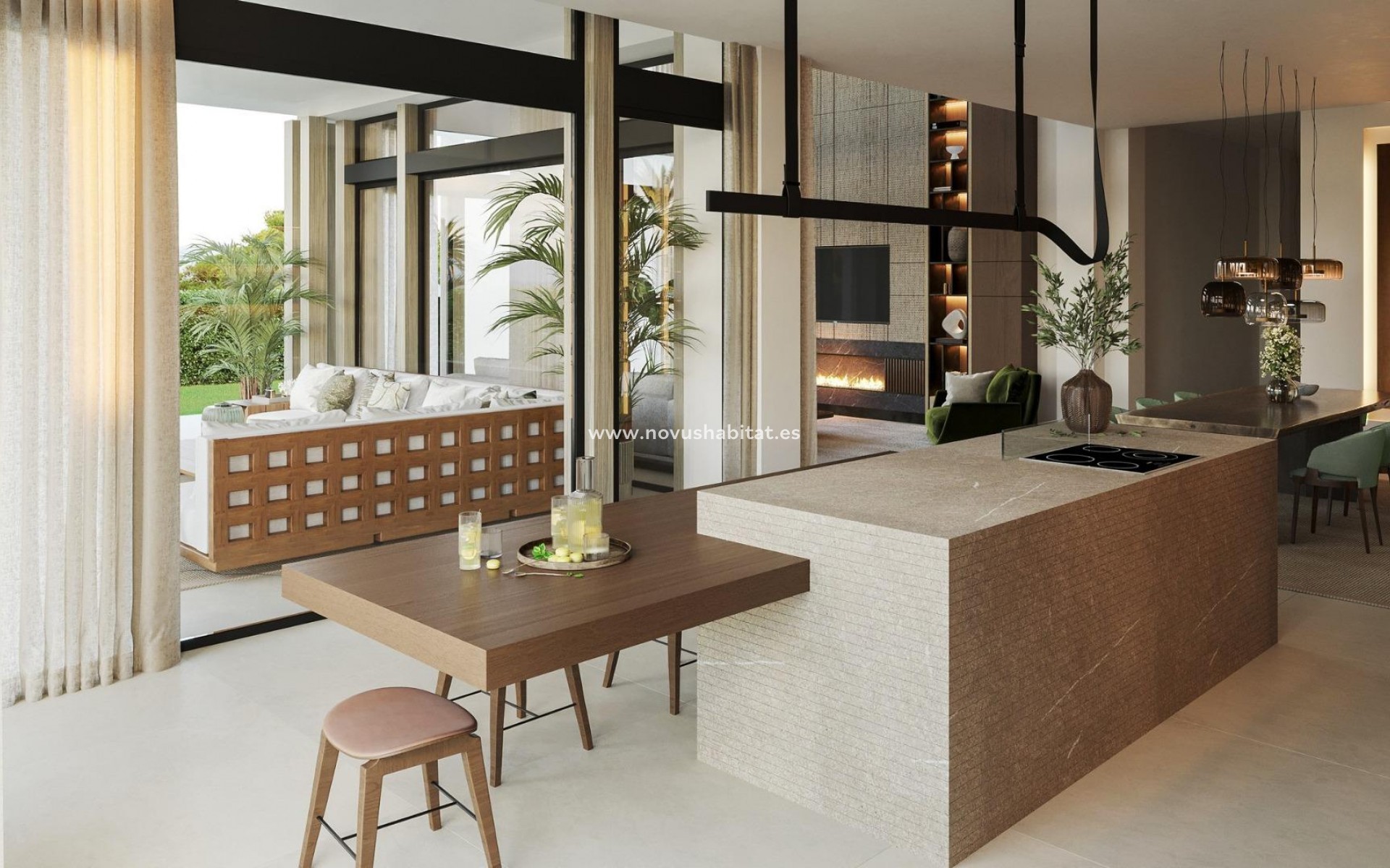 Nueva construcción  - Villa - Marbella