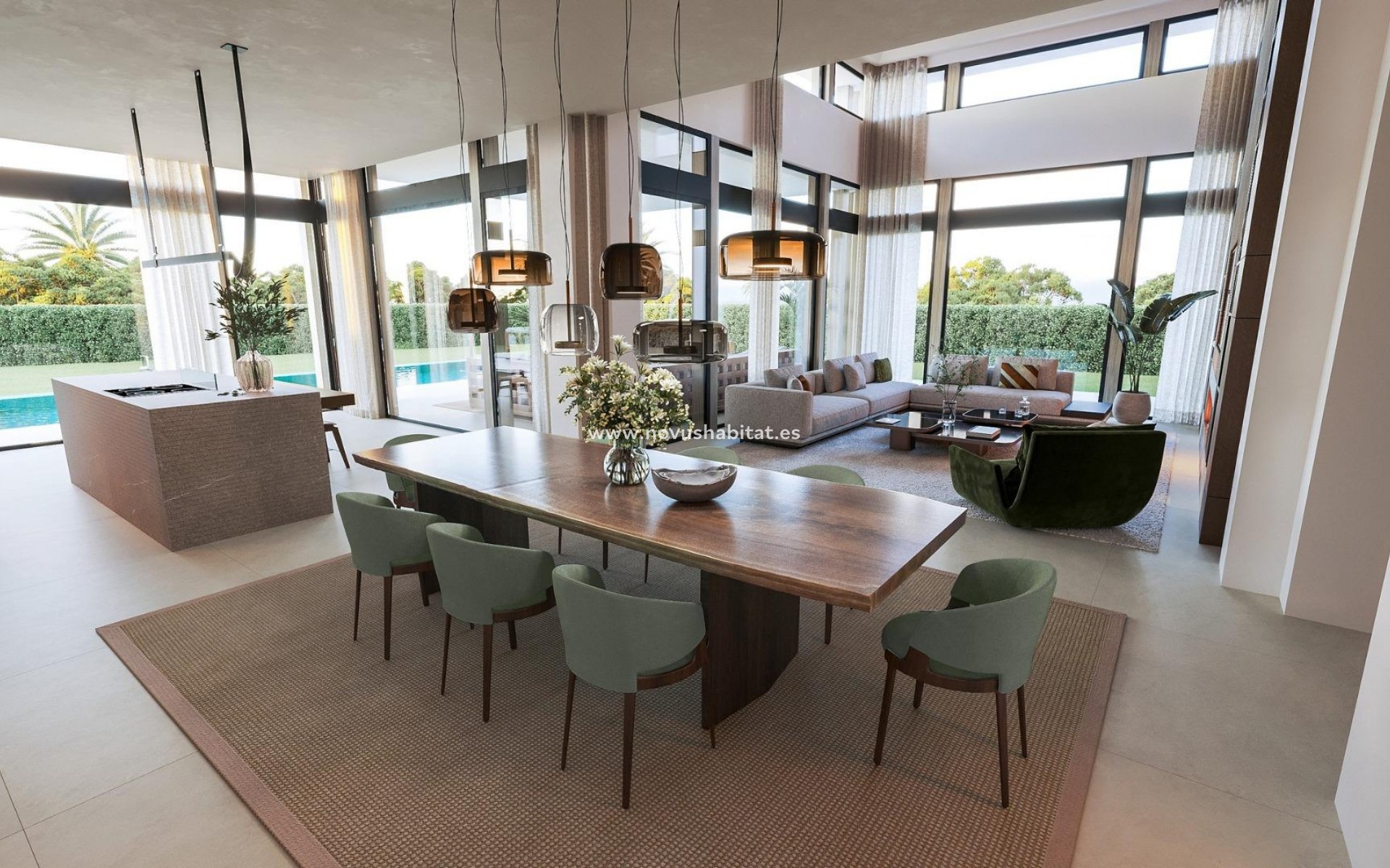 Nueva construcción  - Villa - Marbella