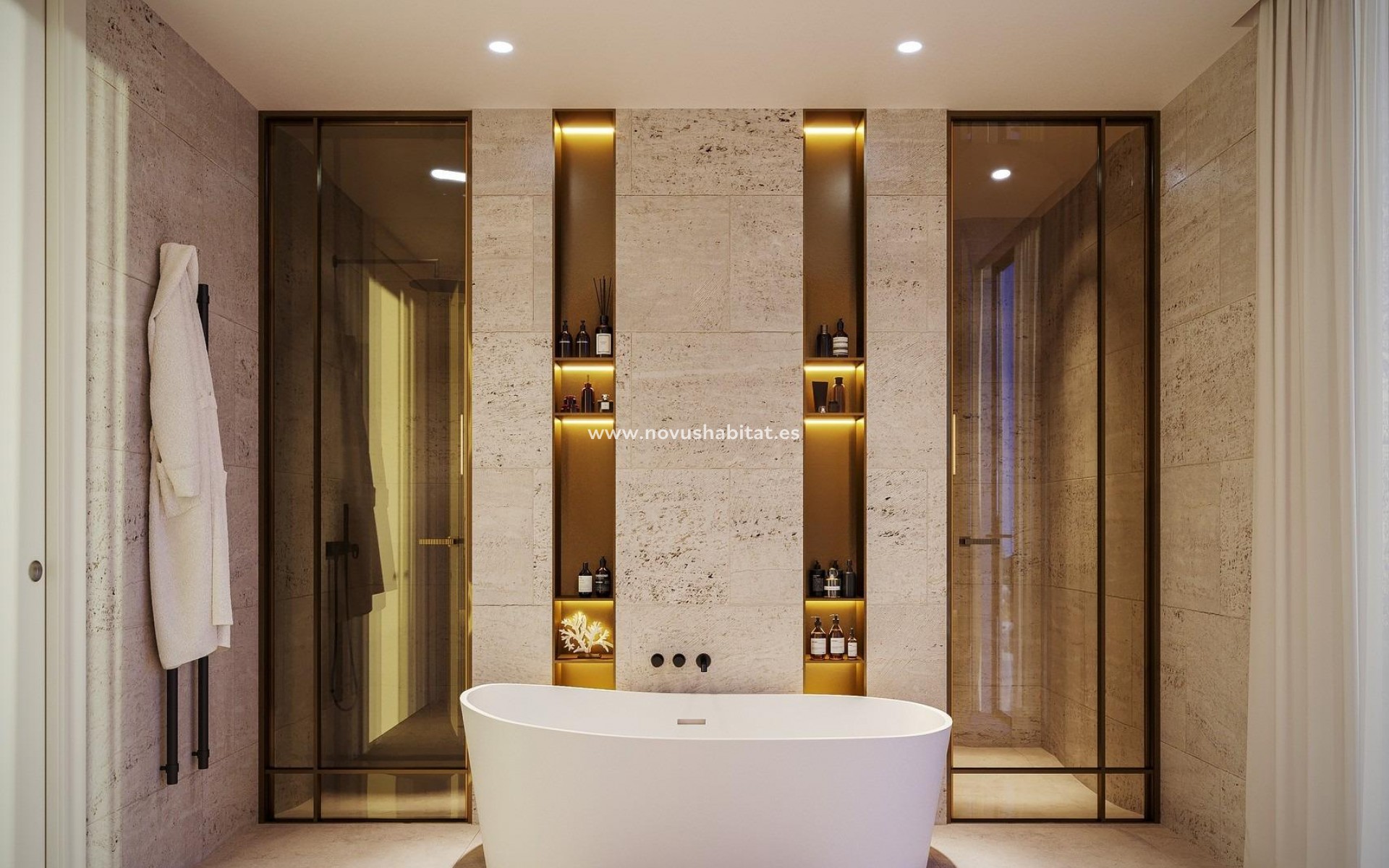 Nueva construcción  - Villa - Marbella