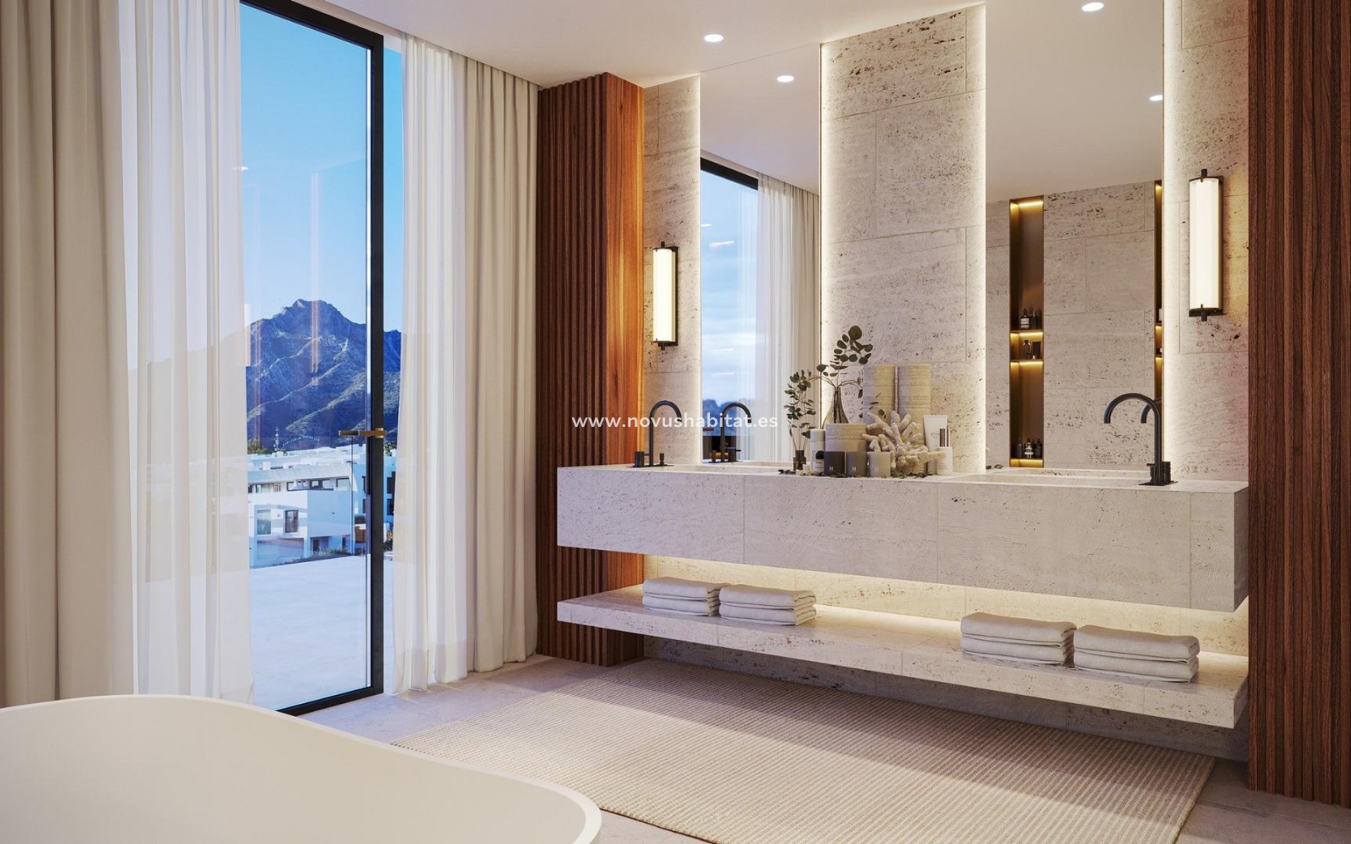 Nueva construcción  - Villa - Marbella