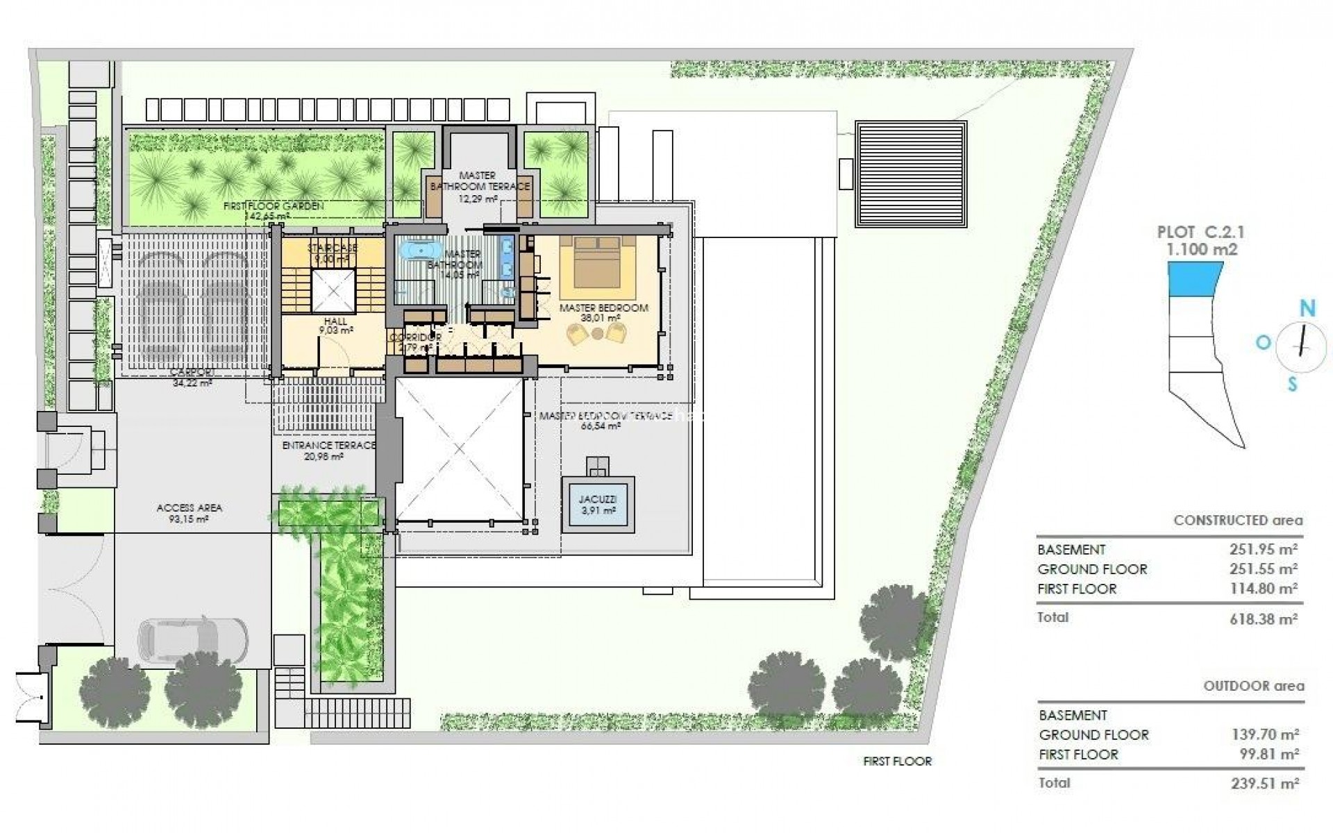 Nueva construcción  - Villa - Marbella