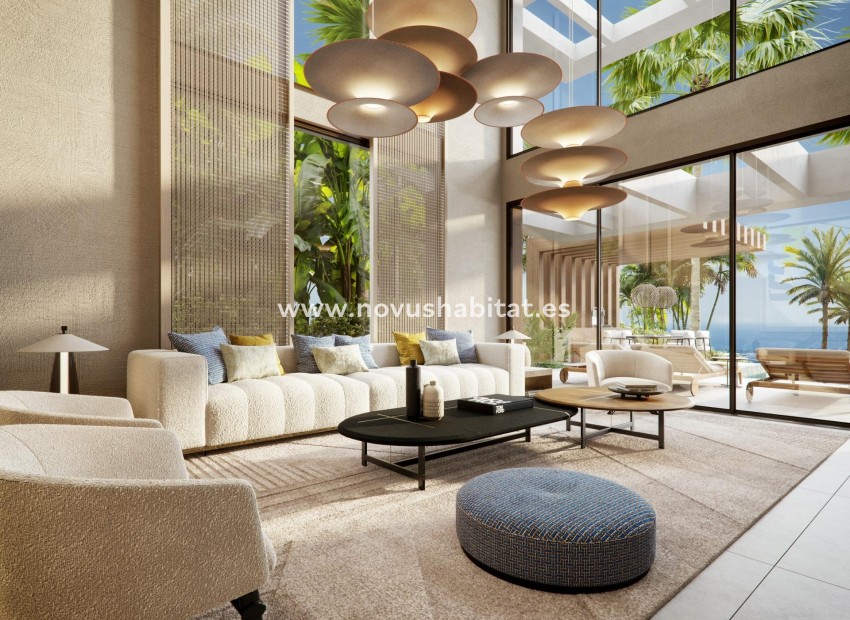 Nueva construcción  - Villa - Marbella