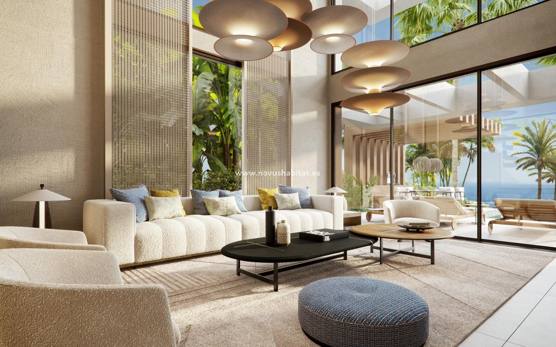 Nueva construcción  - Villa - Marbella