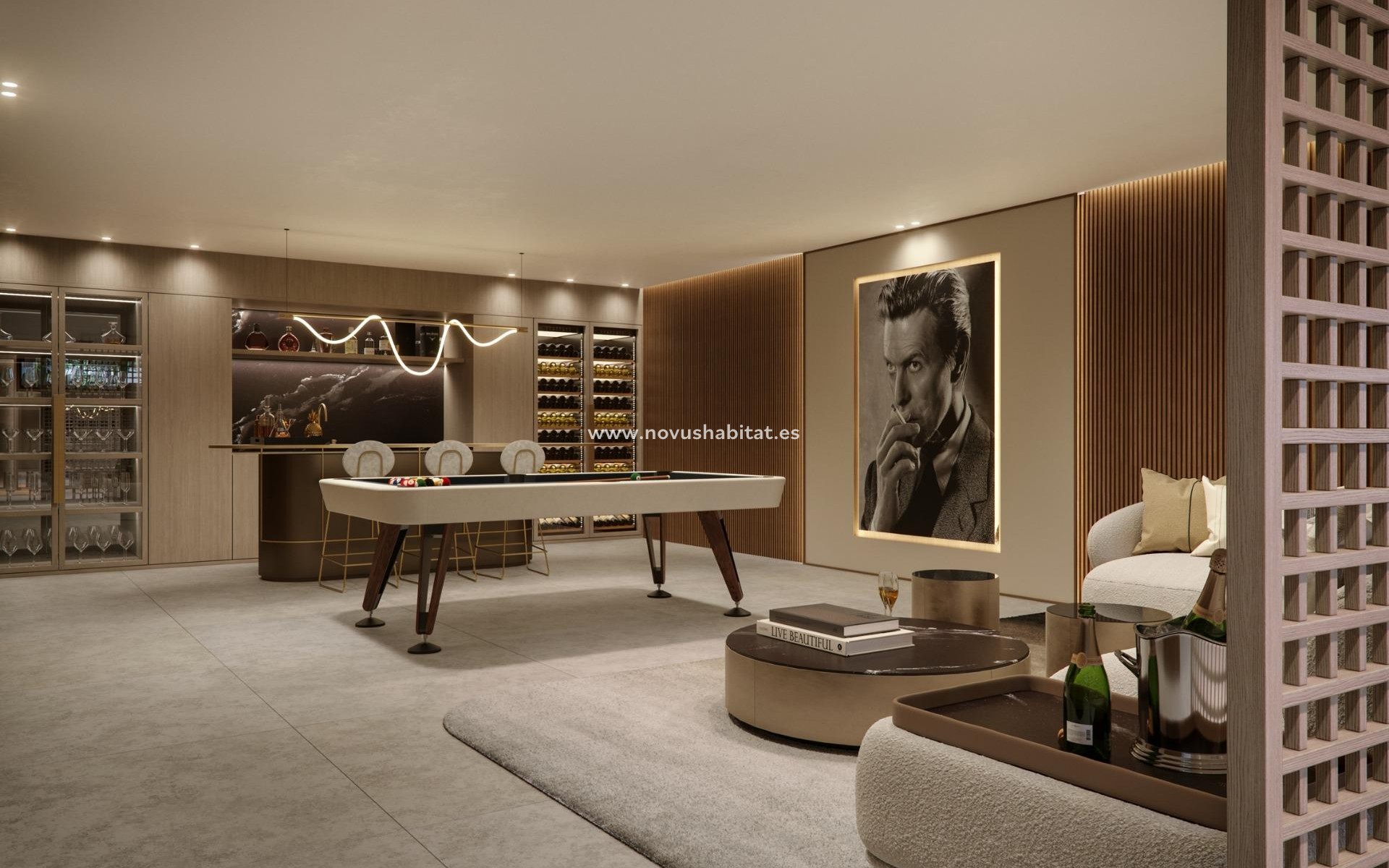 Nueva construcción  - Villa - Marbella