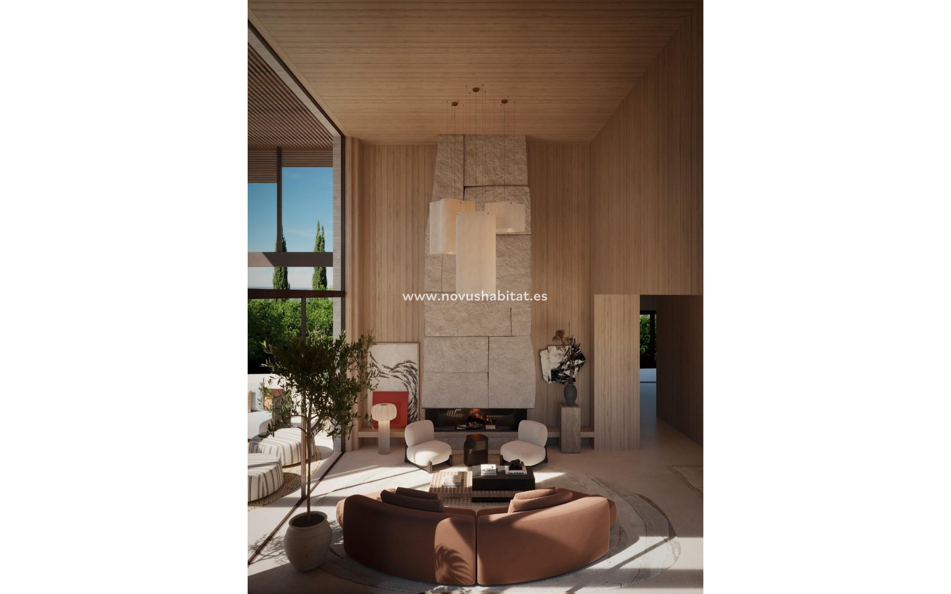 Nueva construcción  - Villa - Marbella