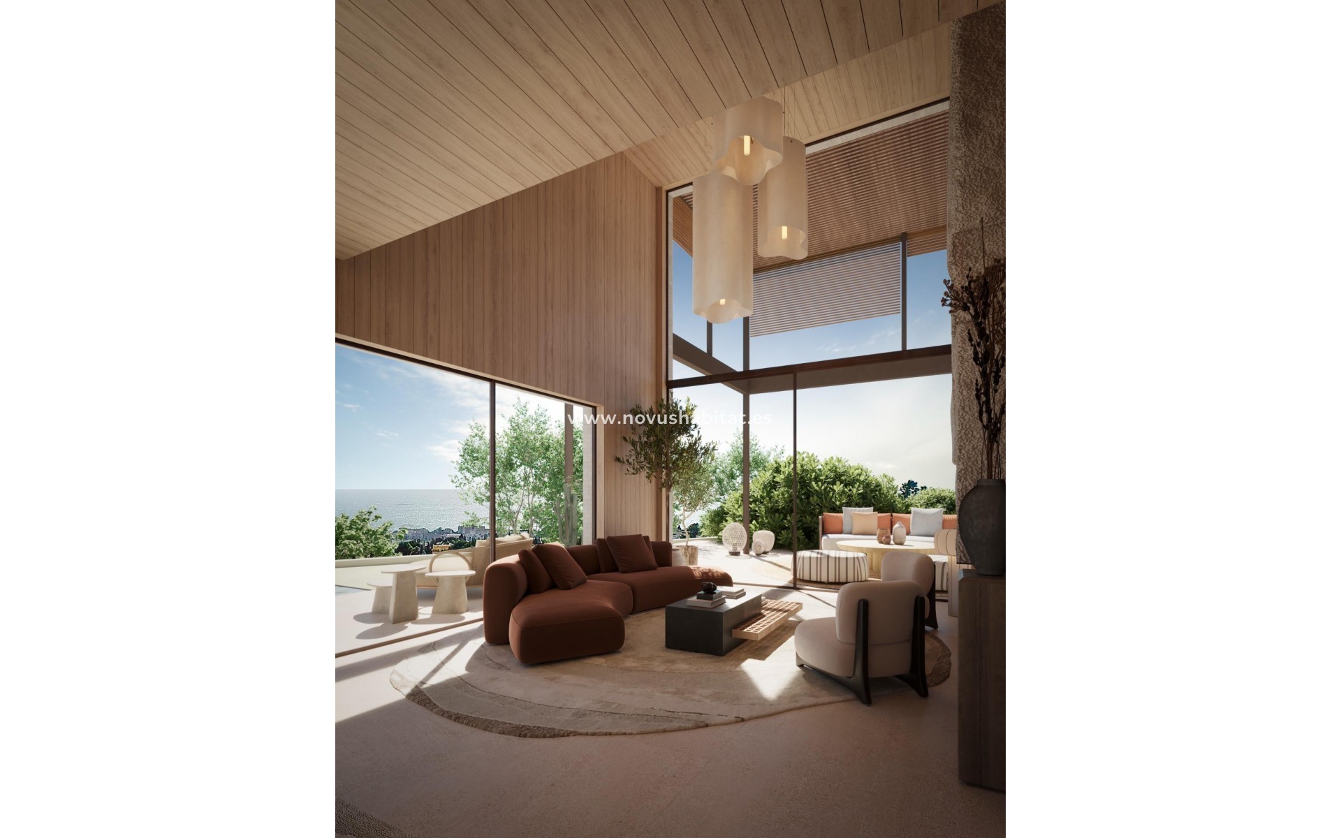 Nueva construcción  - Villa - Marbella