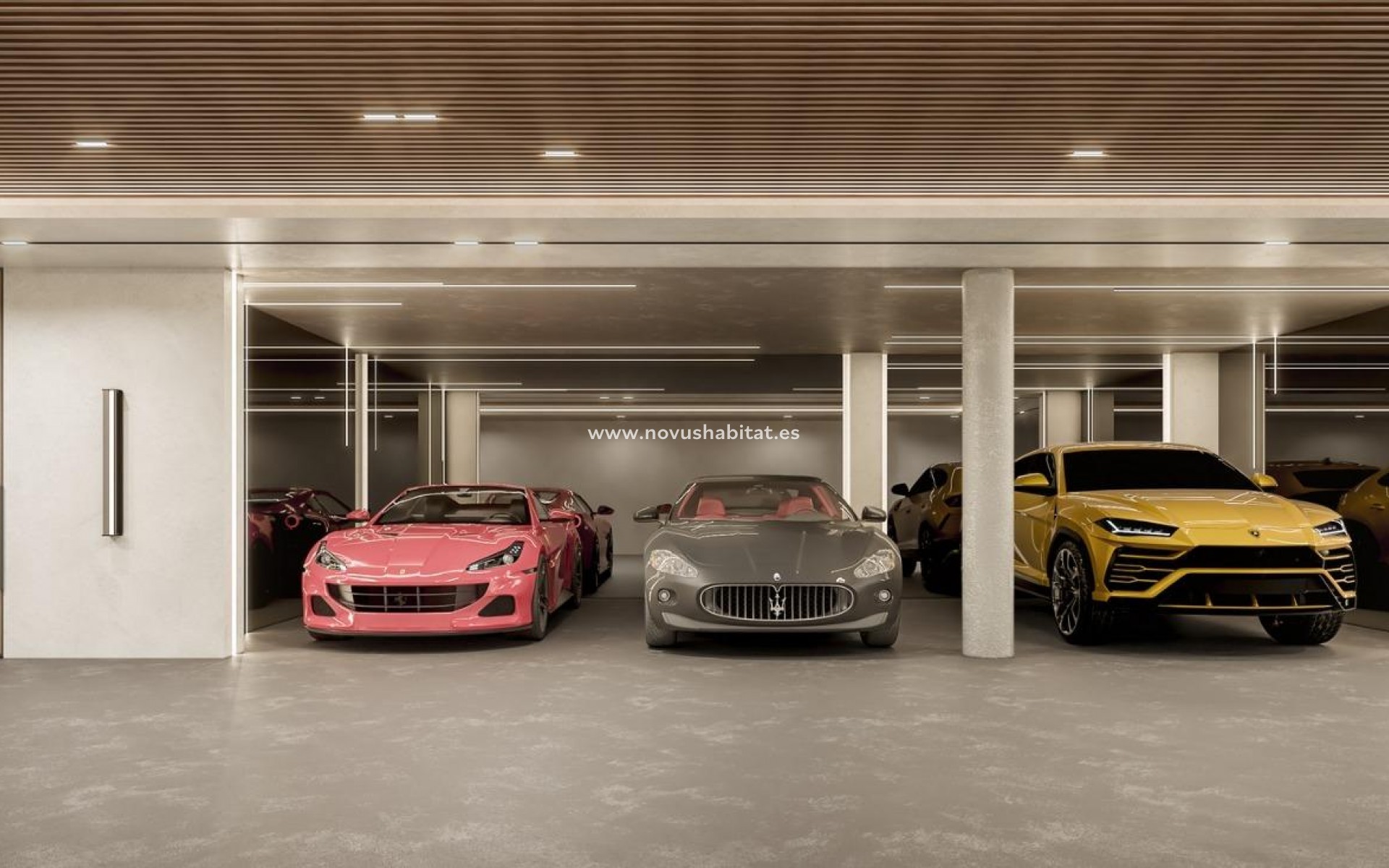 Nueva construcción  - Villa - Marbella