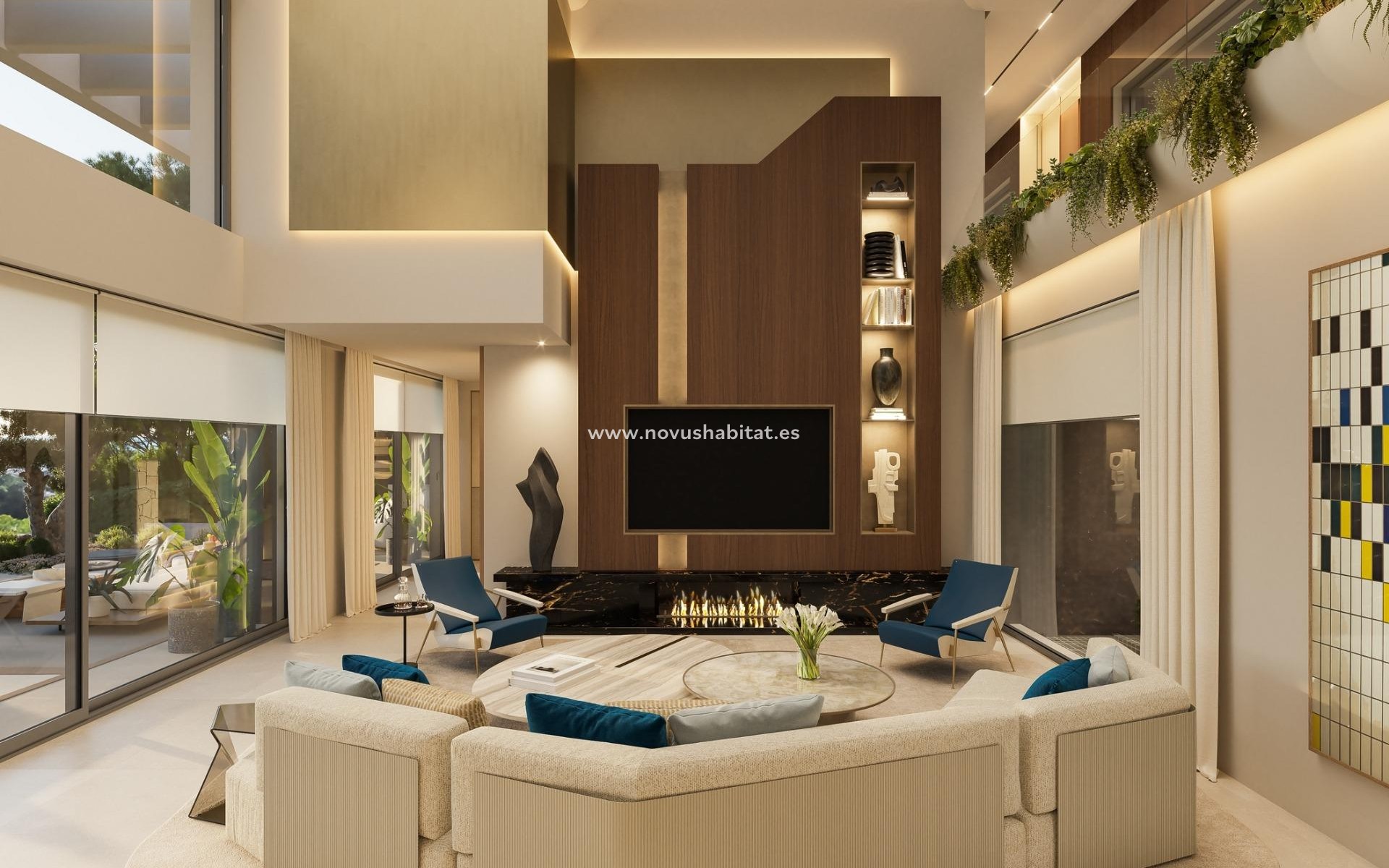 Nueva construcción  - Villa - Marbella