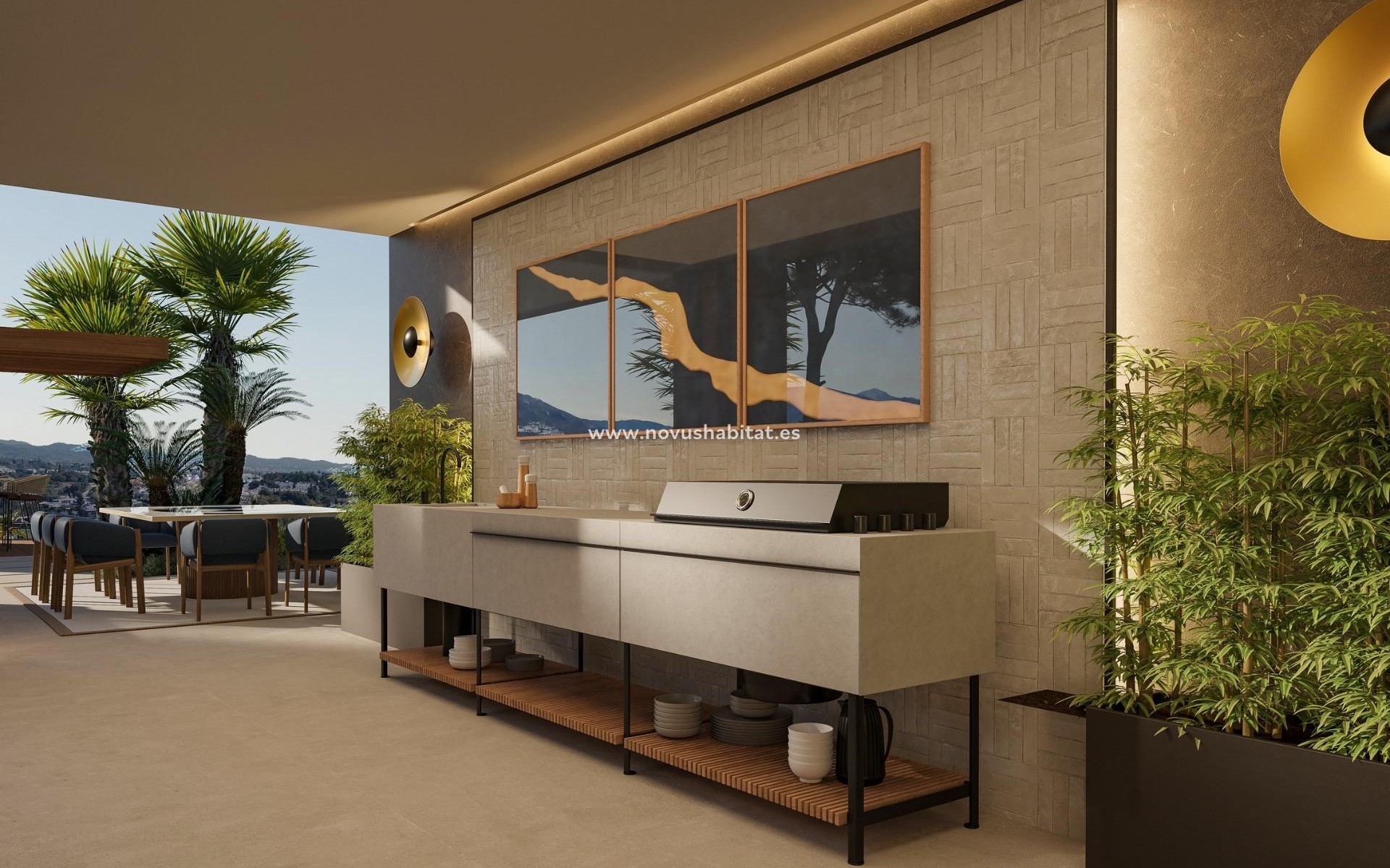 Nueva construcción  - Villa - Marbella