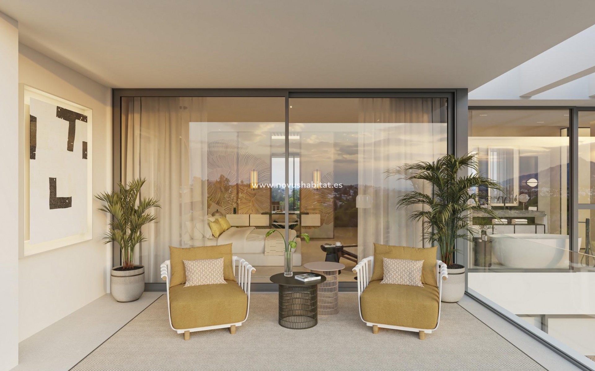 Nueva construcción  - Villa - Marbella