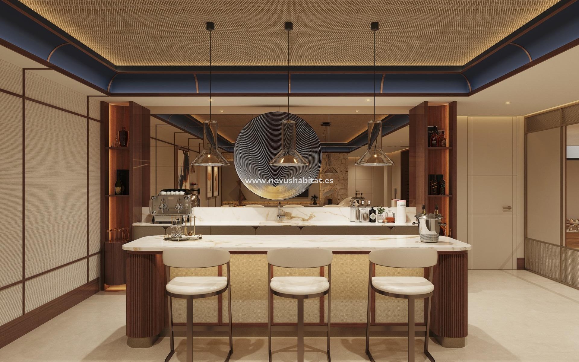 Nueva construcción  - Villa - Marbella