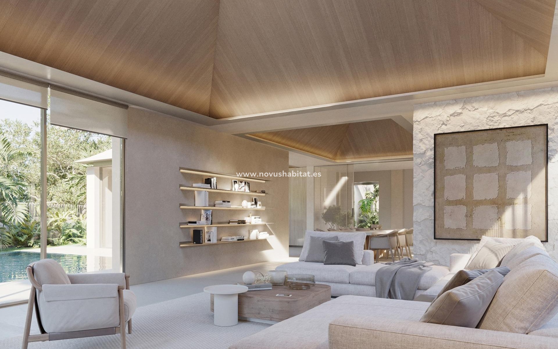 Nueva construcción  - Villa - Marbella