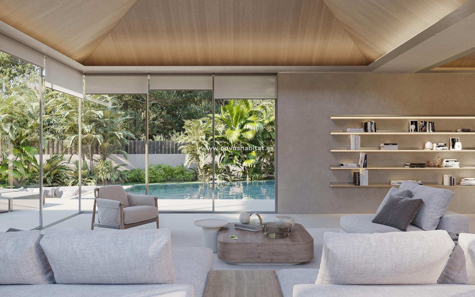 Nueva construcción  - Villa - Marbella