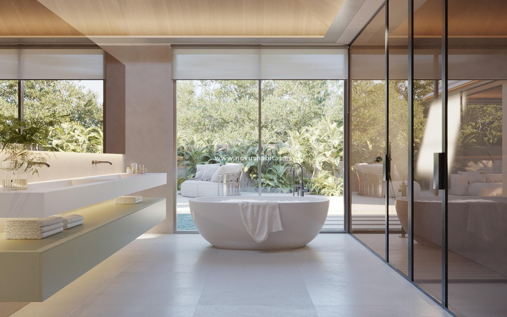 Nueva construcción  - Villa - Marbella