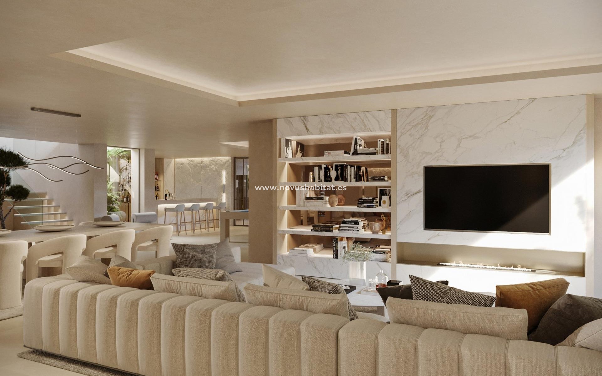 Nueva construcción  - Villa - Marbella