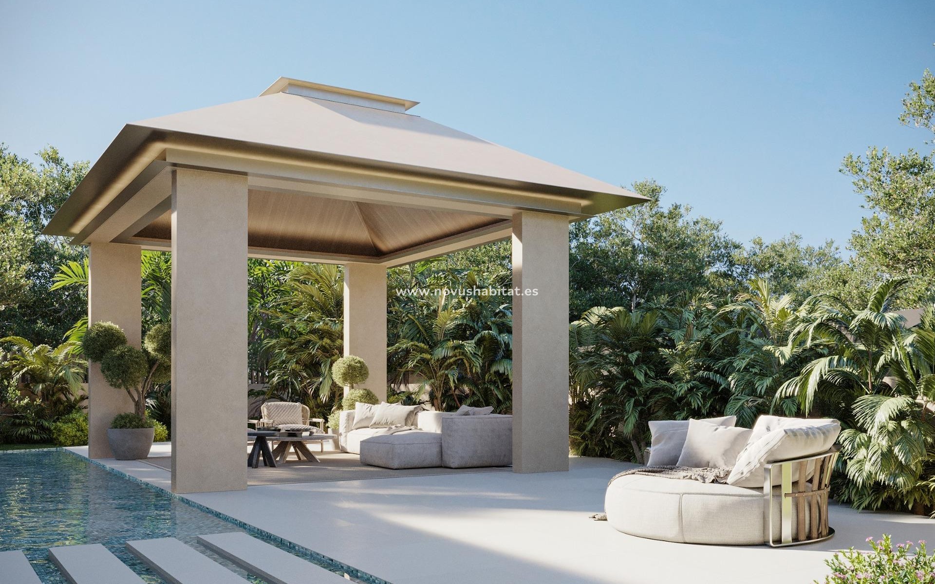 Nueva construcción  - Villa - Marbella