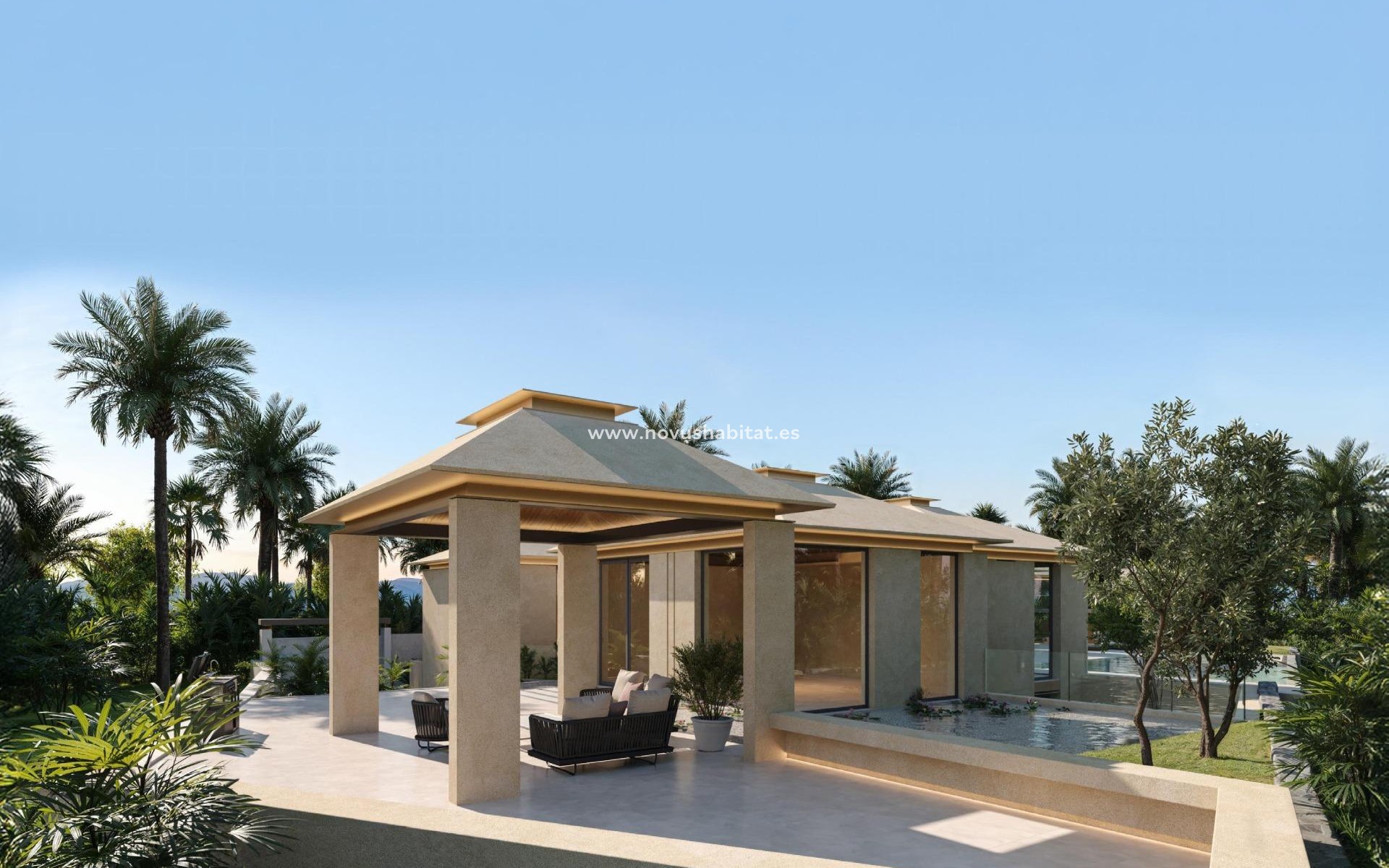 Nueva construcción  - Villa - Marbella