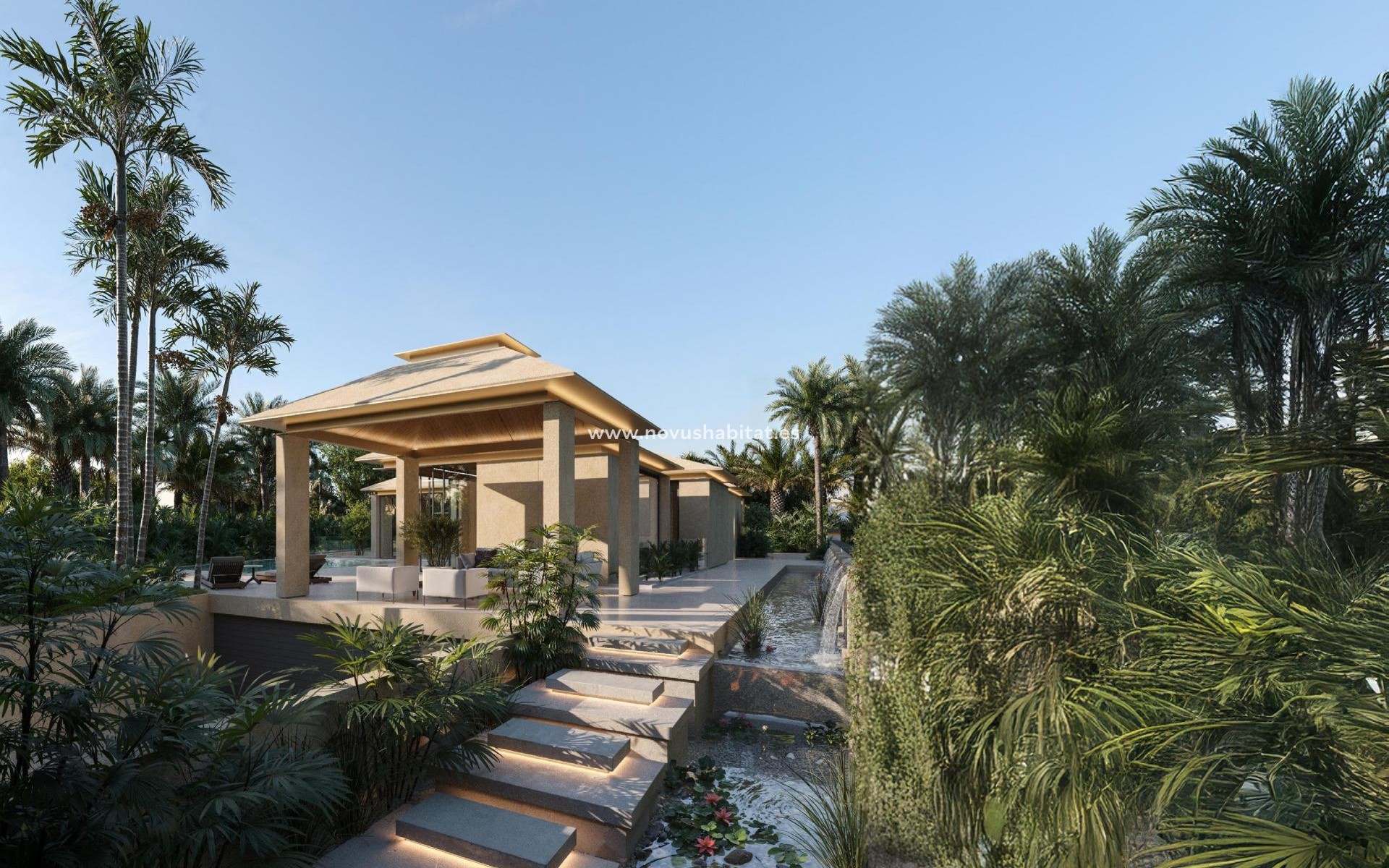 Nueva construcción  - Villa - Marbella