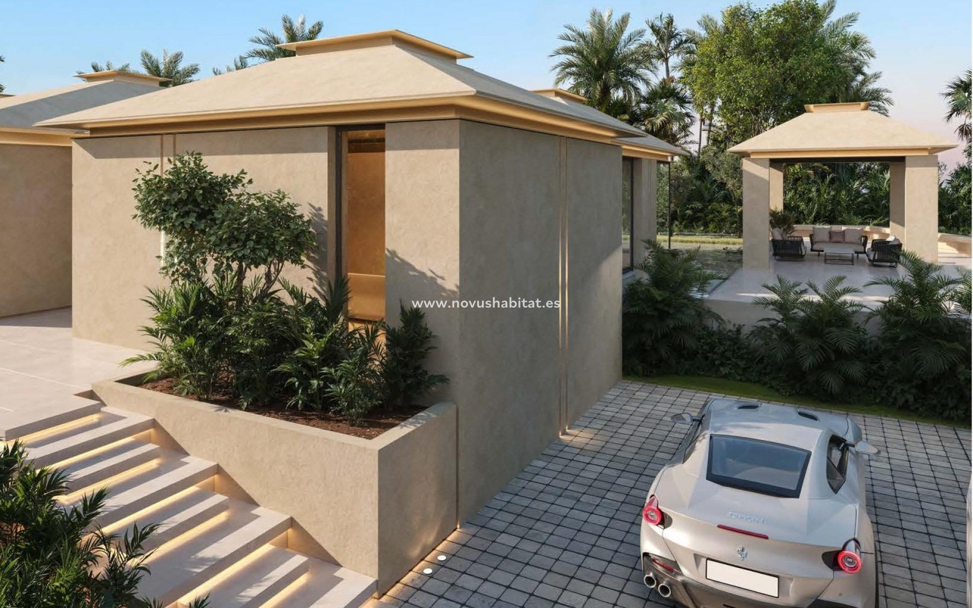 Nueva construcción  - Villa - Marbella