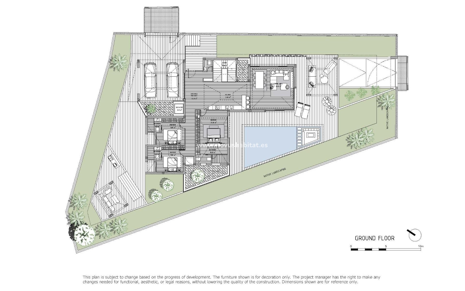 Nueva construcción  - Villa - Marbella