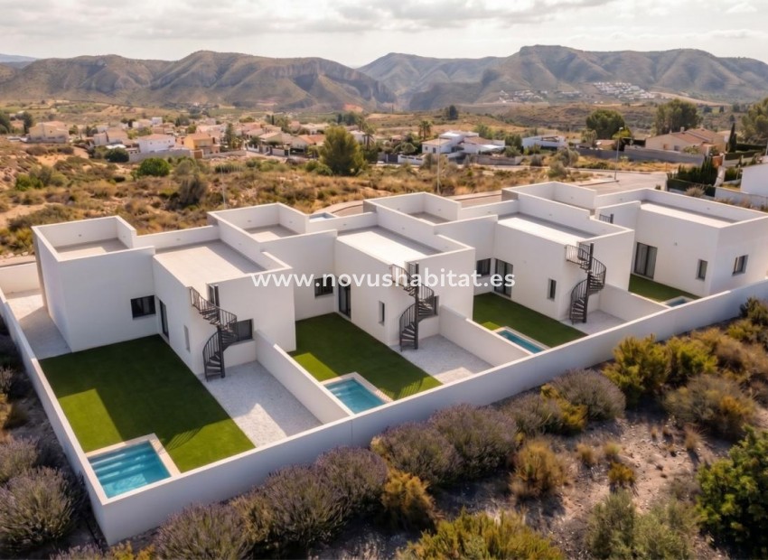Nueva construcción  - Villa - Mazarron