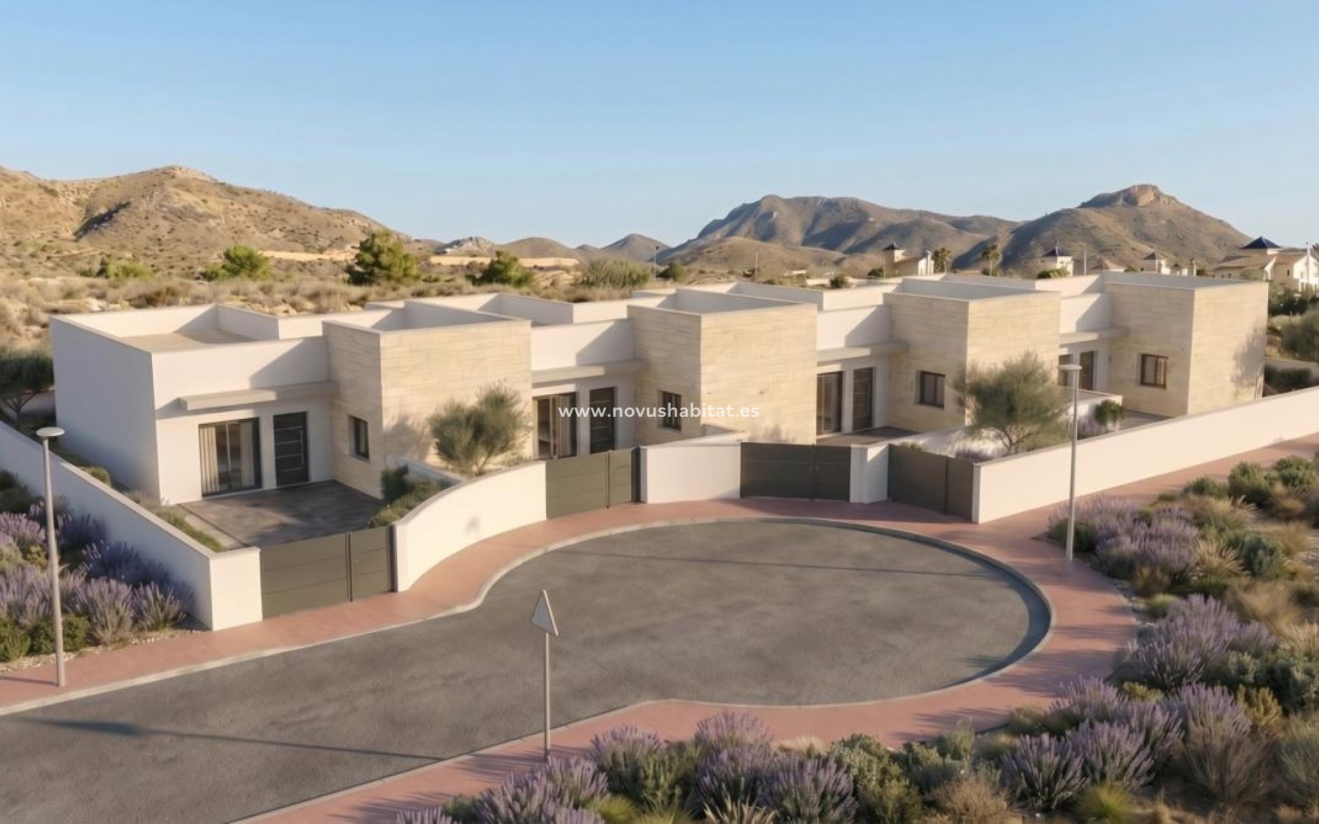 Nueva construcción  - Villa - Mazarron