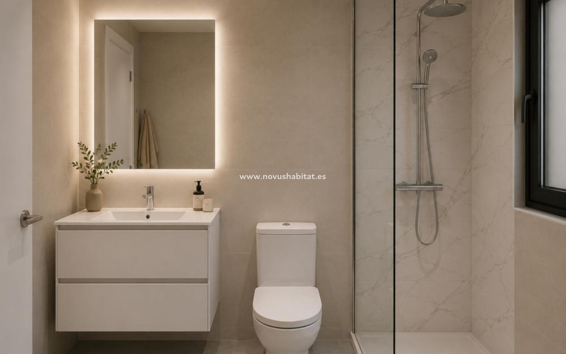 Nueva construcción  - Villa - Mazarron