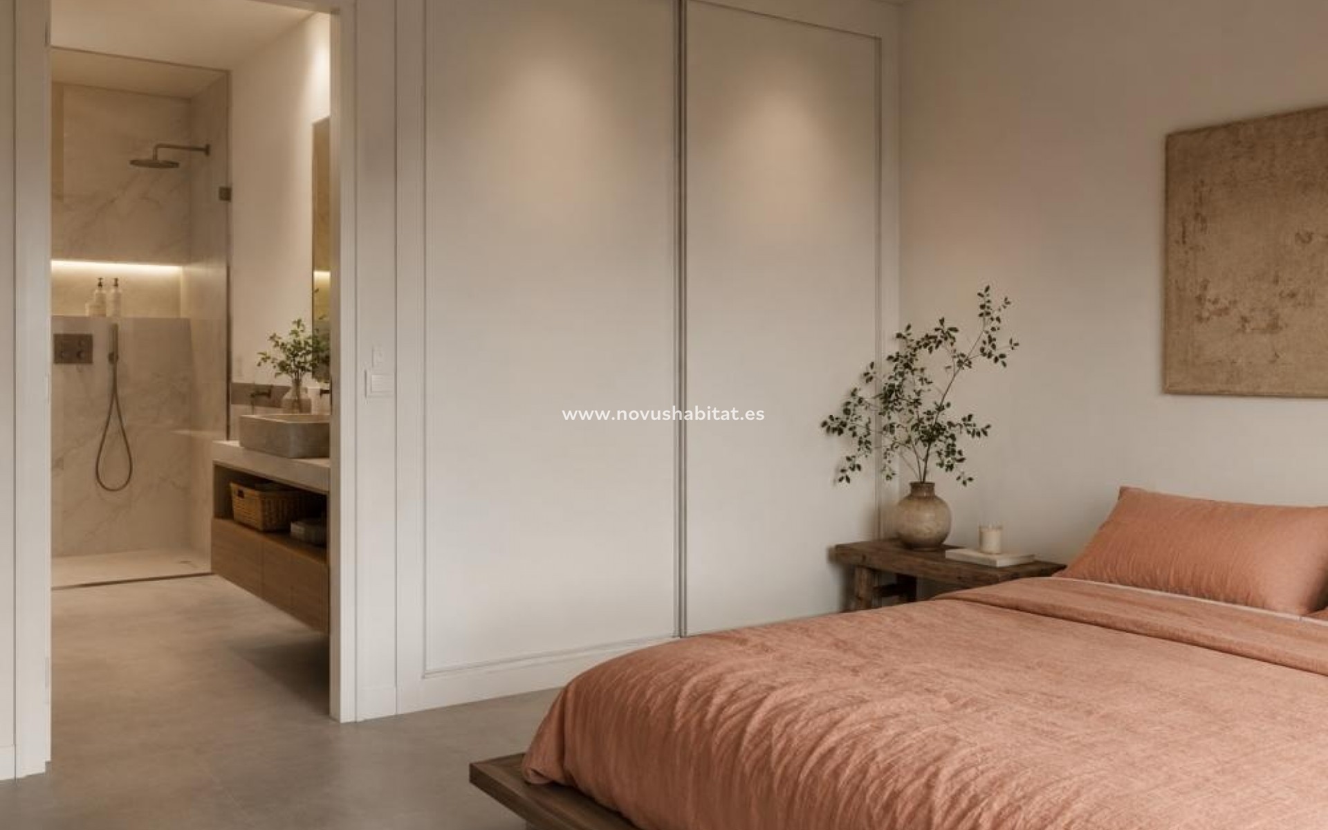 Nueva construcción  - Villa - Mazarron