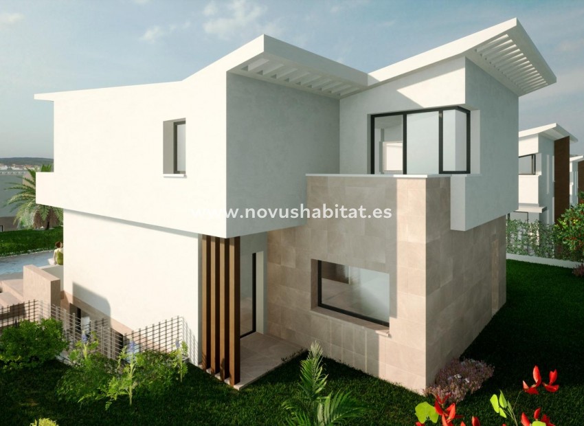 Nueva construcción  - Villa - Mijas - Calanova