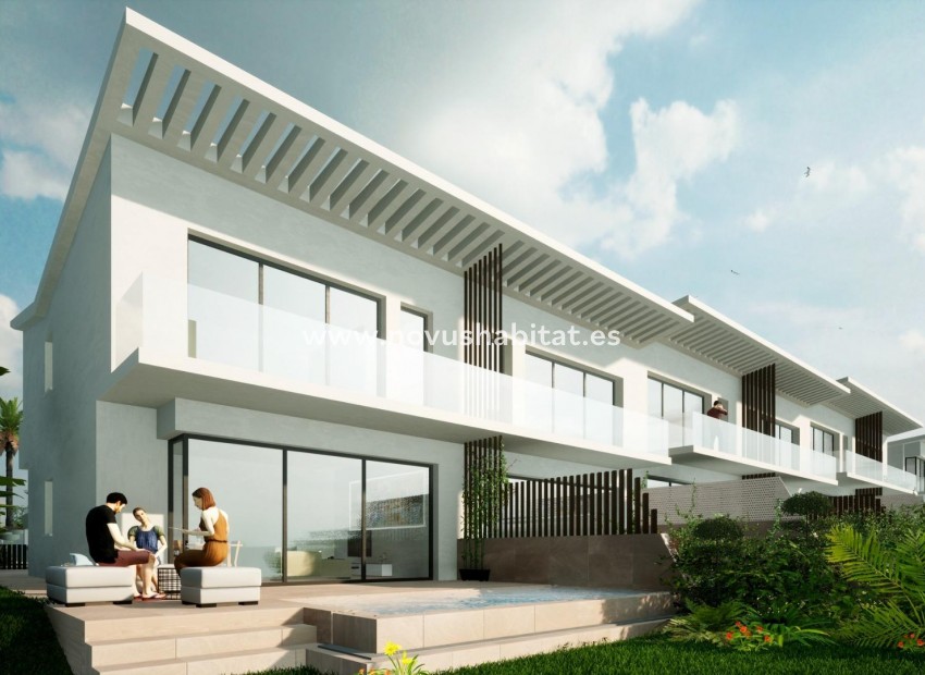 Nueva construcción  - Villa - Mijas - Calanova