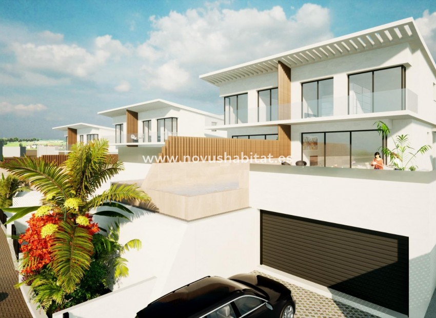 Nueva construcción  - Villa - Mijas - Calanova